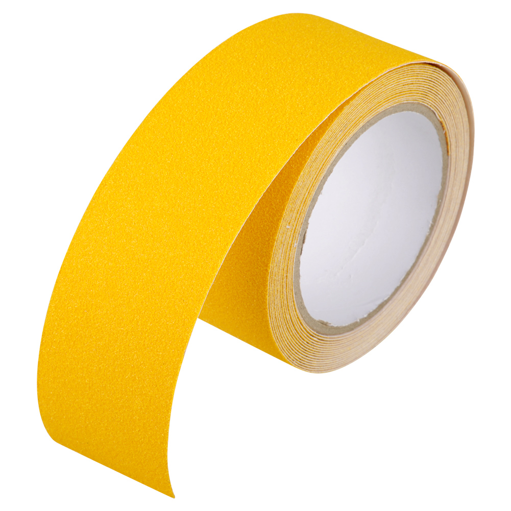 Rutschfestes Pvc-klebeband, Extrem Verschleißfest, 5 Cm Breit X 5 M, Mit Diamantschleifmittel.