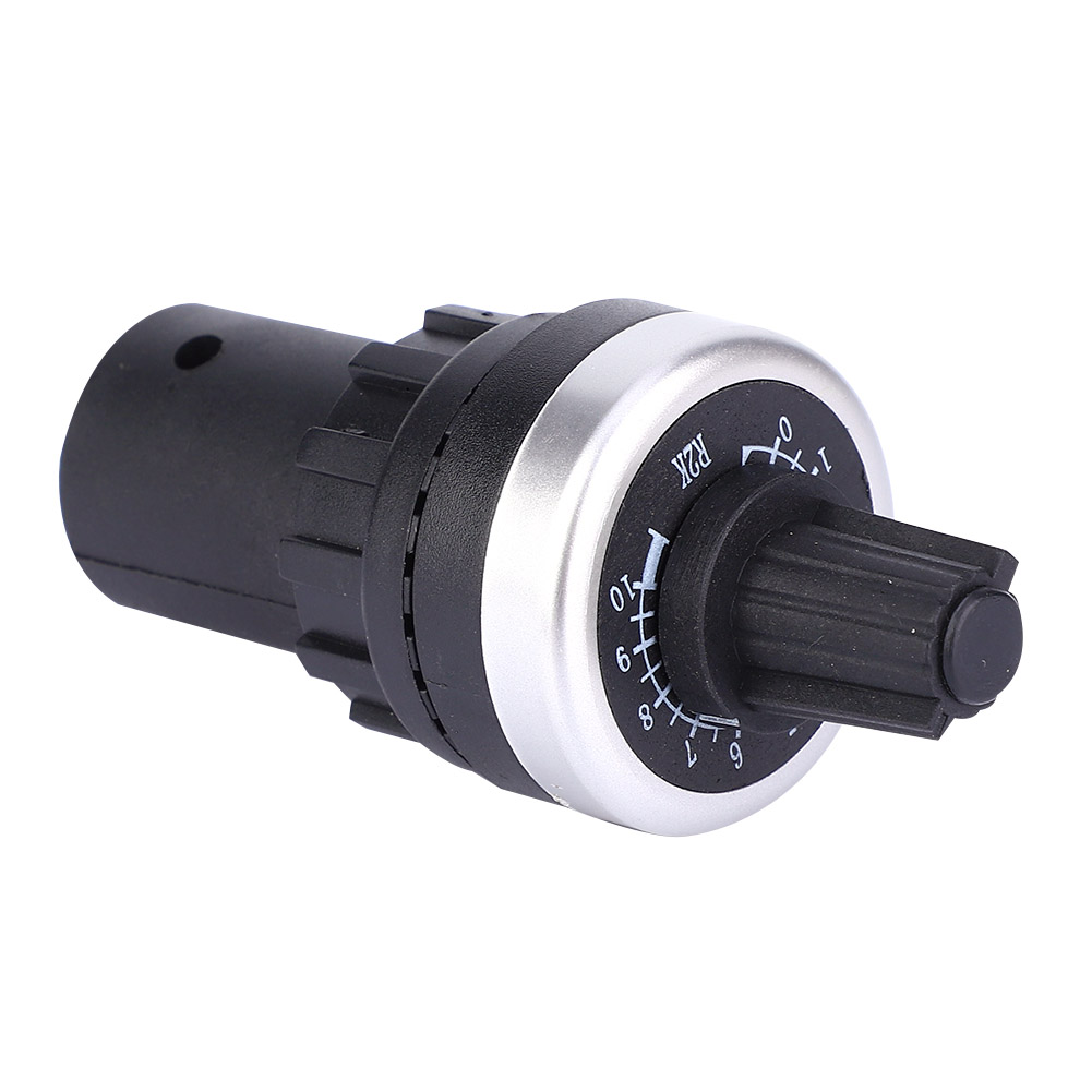 Drehzahlregler La42dwq-22, Potentiometer Mit 22 Mm Durchmesser, 2 Kω