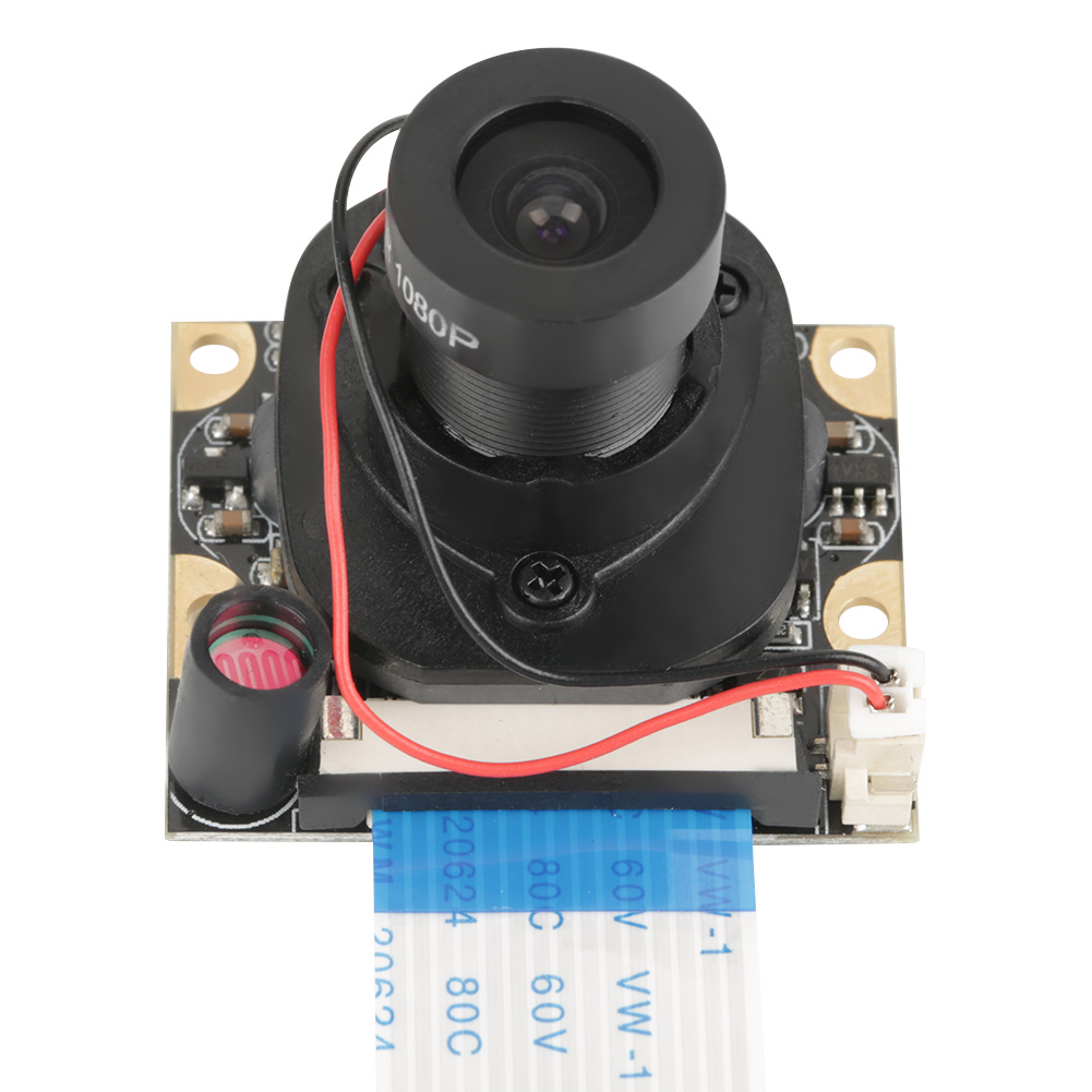 Raspberry Pi 5mp-kameramodul Mit Nachtsicht, Automatischer Umschaltung Und Ir-sperrfilter