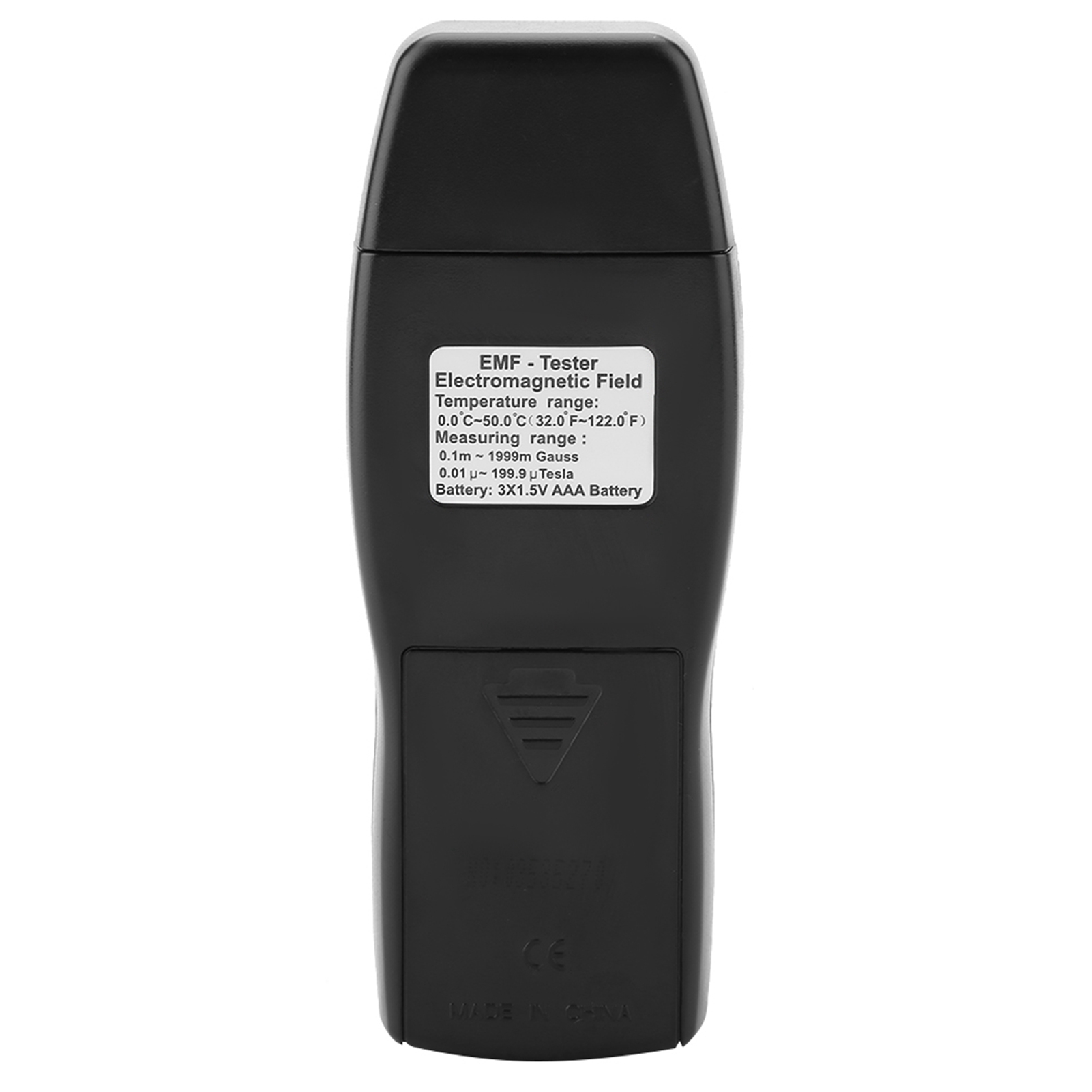 Smart Sensora 1392 Elektromagnetischer Strahlungsanalysator – Batterie Nicht Enthalten – Begrenzter Aliexpress-preis: 15,99 €