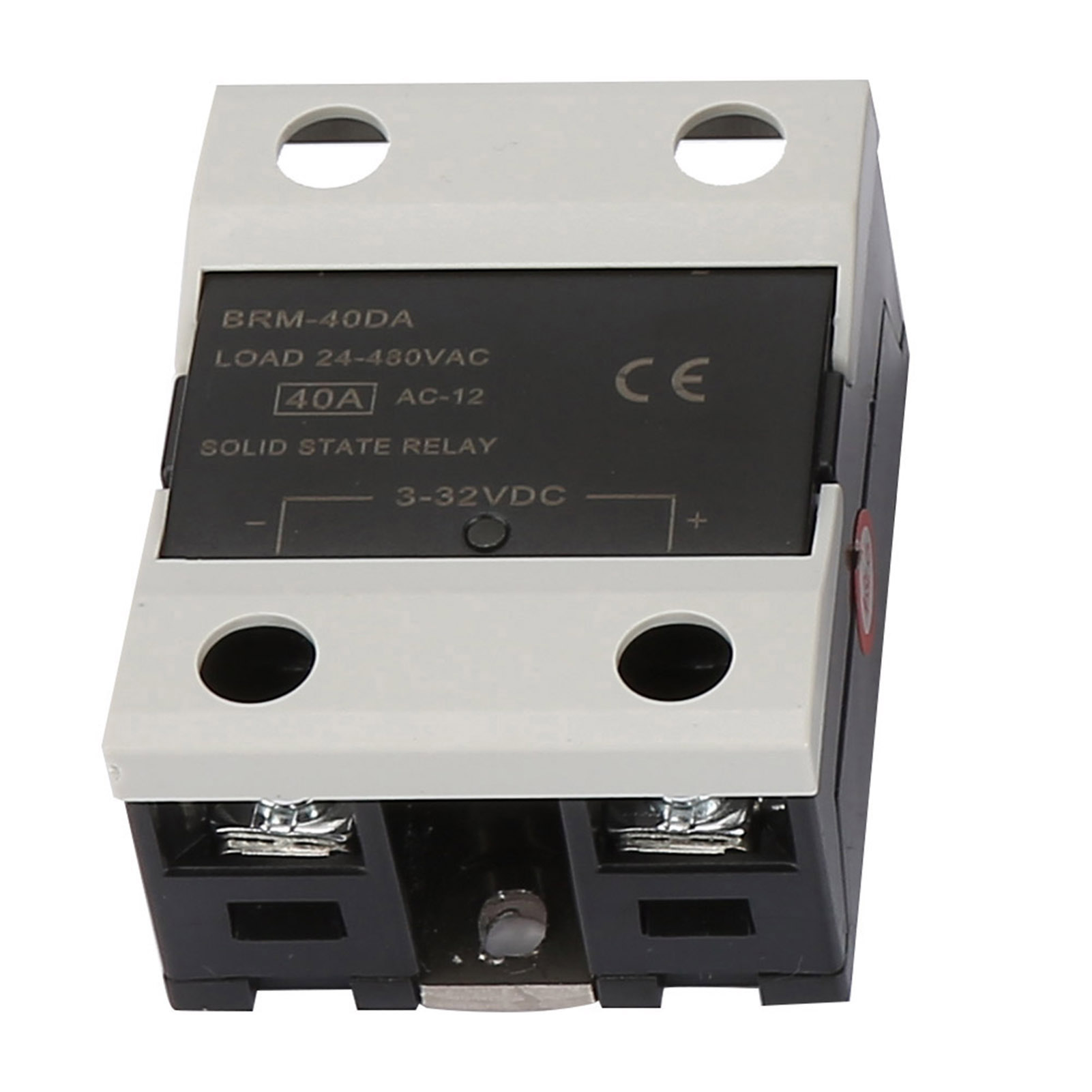 Belme 3-teiliges Set: Langer Thermostat 0–1300 °c (110–240 V) + Halbleiterrelais + 1 Meter Thermoelement Typ K Mit Grobem M6-gewinde