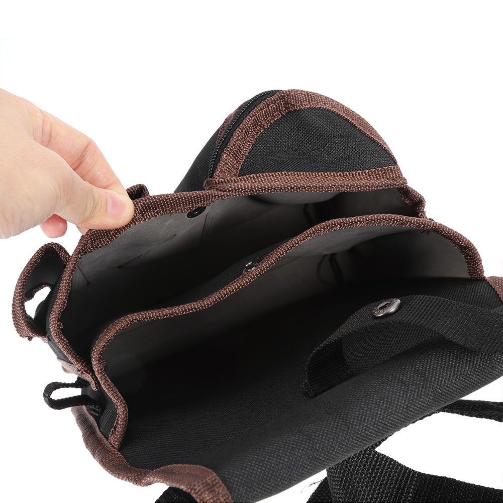 S11 Dreifach-tasche Für Werkzeug Und Elektrowerkzeuge, Multifunktionale Gürteltasche, Strapazierfähige Reparaturtasche, Multifunktionale Gürteltasche Für Elektrowerkzeuge