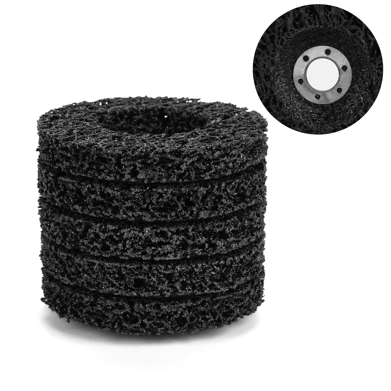 5 Black Diamond 100mm Lamellenräder