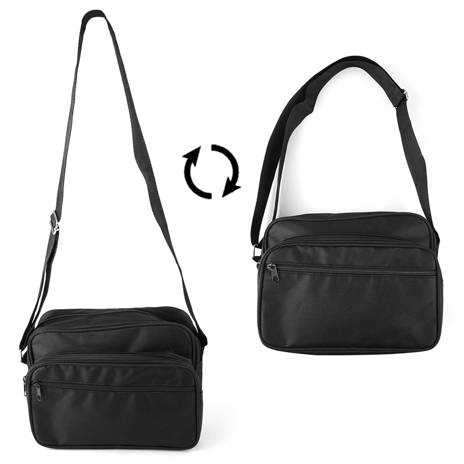S16 Schultertasche, Werkzeugtasche, Robuste Werkzeugtasche Aus Segeltuch, Gürteltasche Für Zahlungen, Elektrikerrucksack