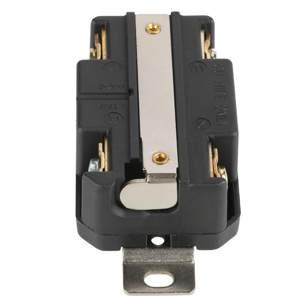 Standard-us-vierpolstecker 125 V–250 V Nema L14-30r 30 A