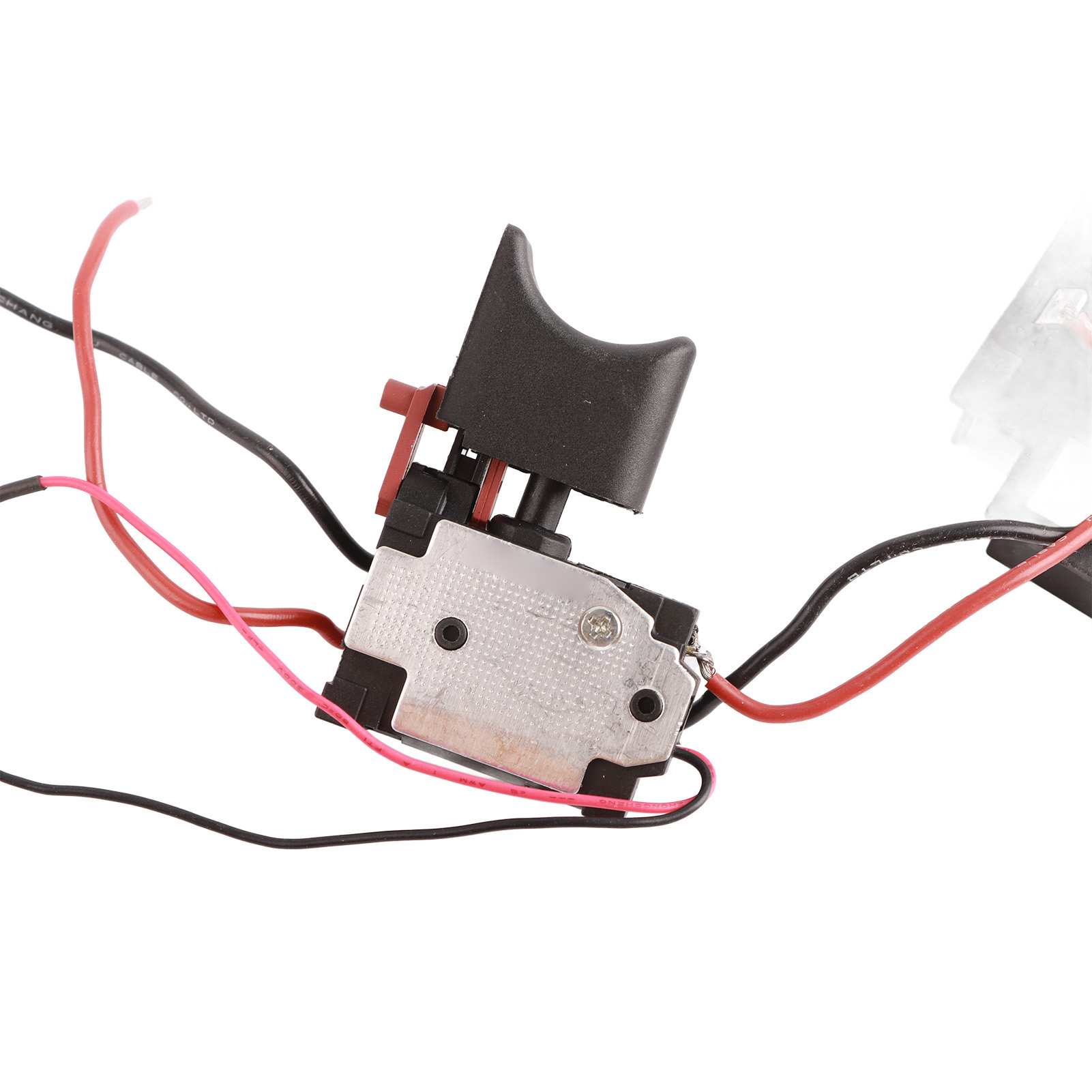 7,2–24 V Dc Lithium-ionen-akku-schlagschrauber Mit Dcpb16-schalter, Drehzahlregelung Und Rechts-/linkslauf – Hochwertiger Schalter