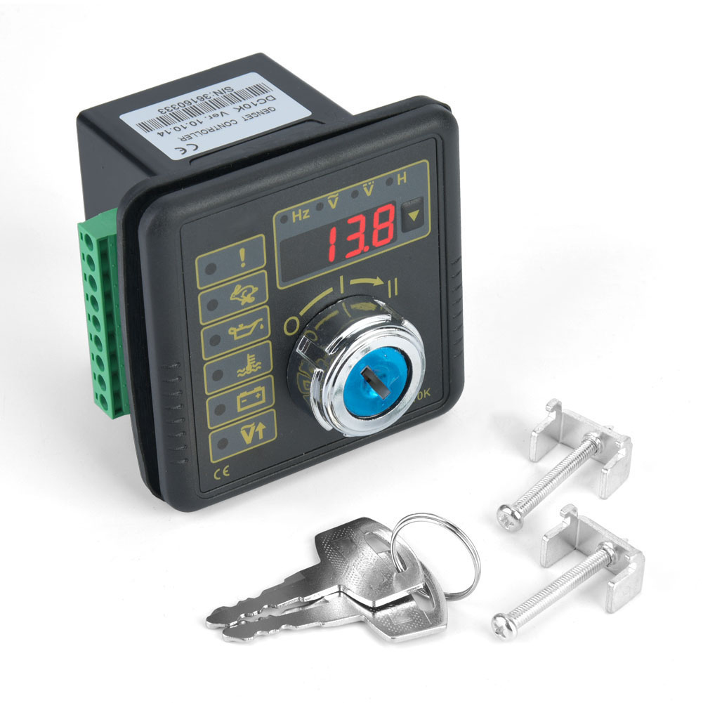 Dc10k Manuelles Generator-steuermodul