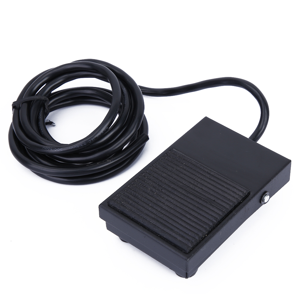 Tfs-1 Fußpedal Mit 2-meter-kabel