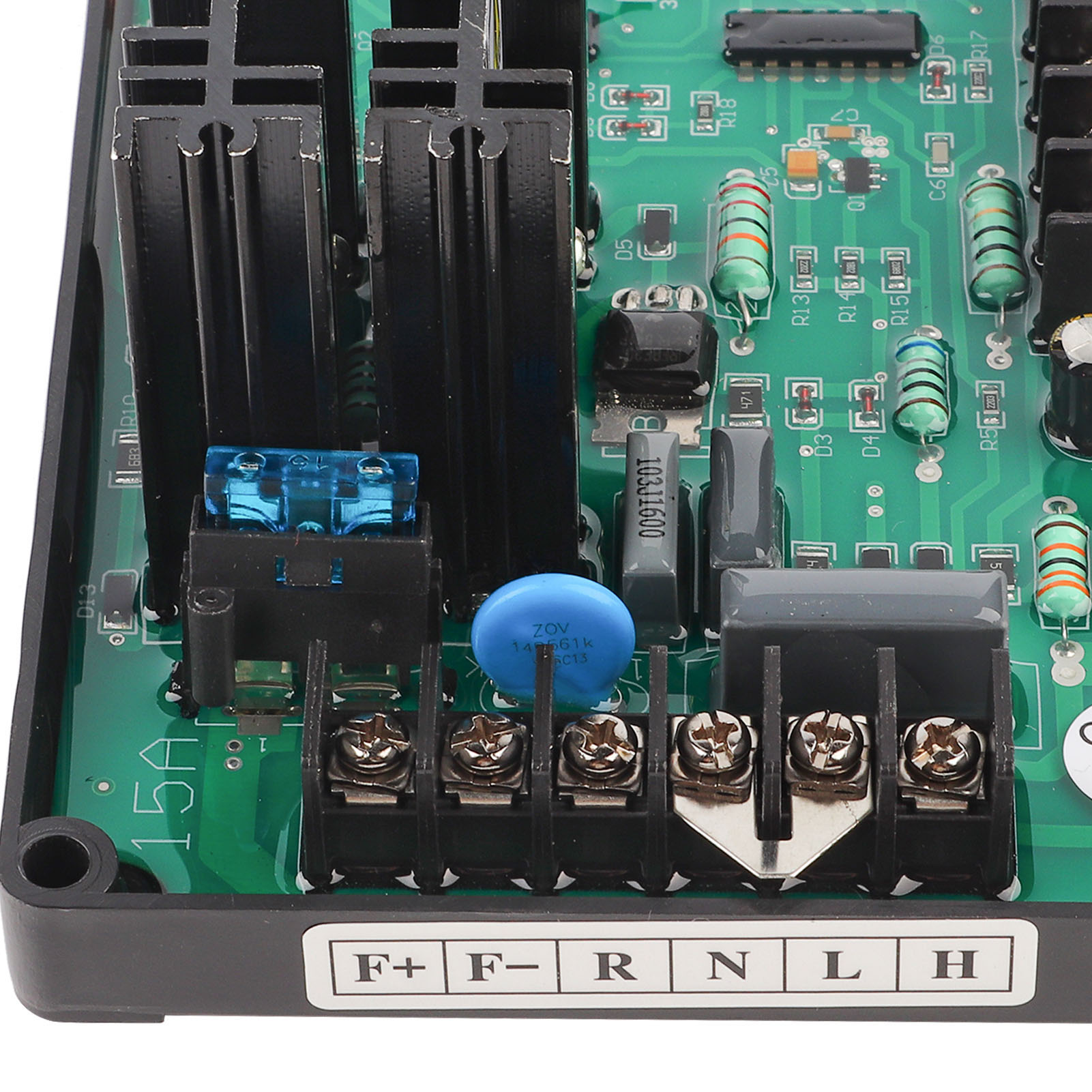 Gavr-15a Automatischer Spannungsregler Für Generatoren