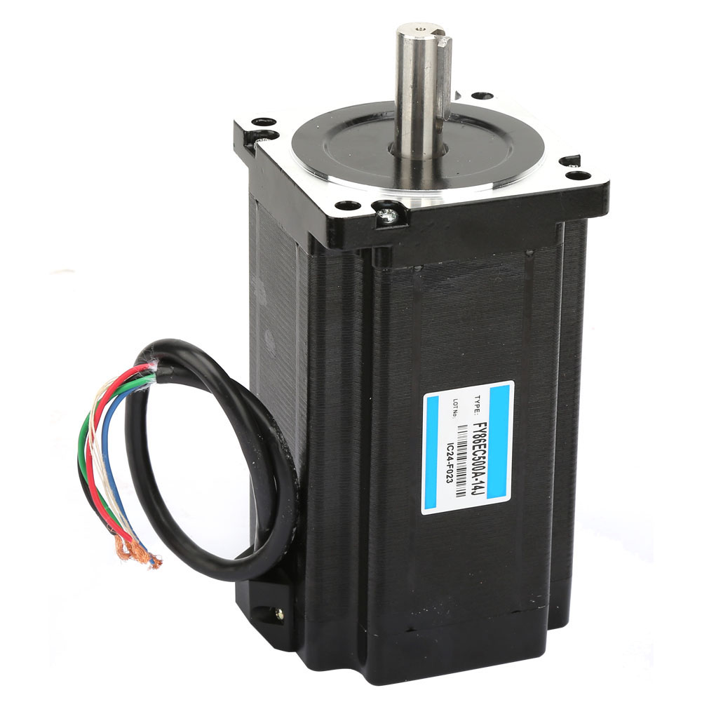 Schrittmotor Fy86ec500a 1,8° 12 Nm
