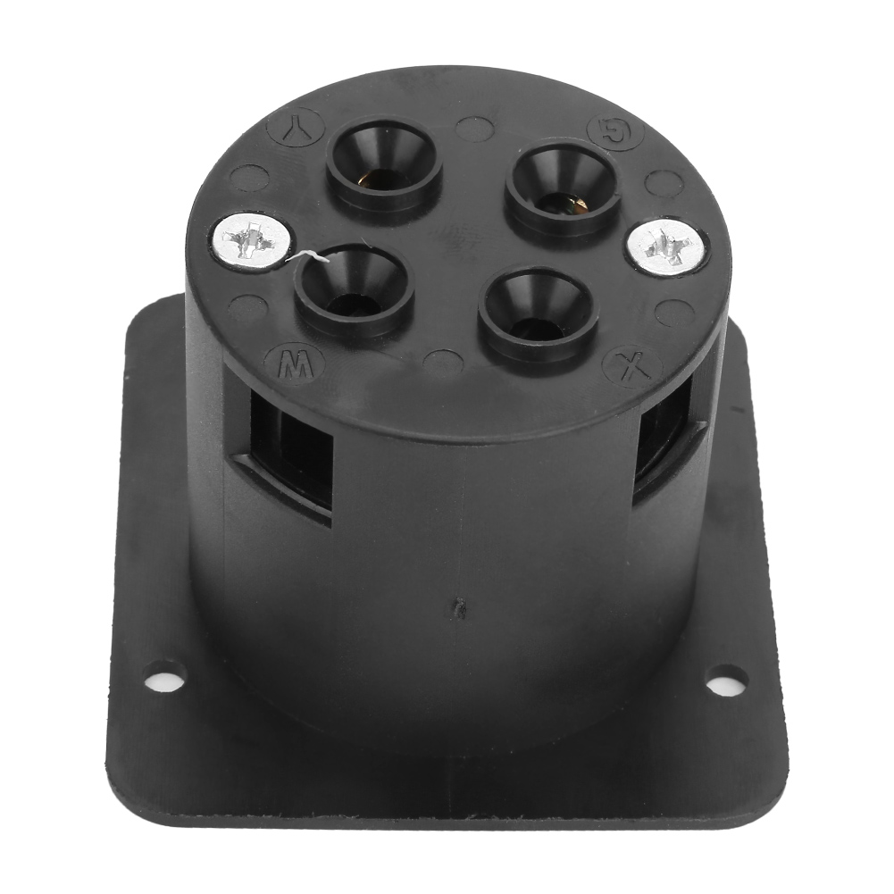 Standard-us-steckdose Mit Vier Löchern, Typ C, 30 A, 125 V–250 V, Nema L14-30c Industriestecker