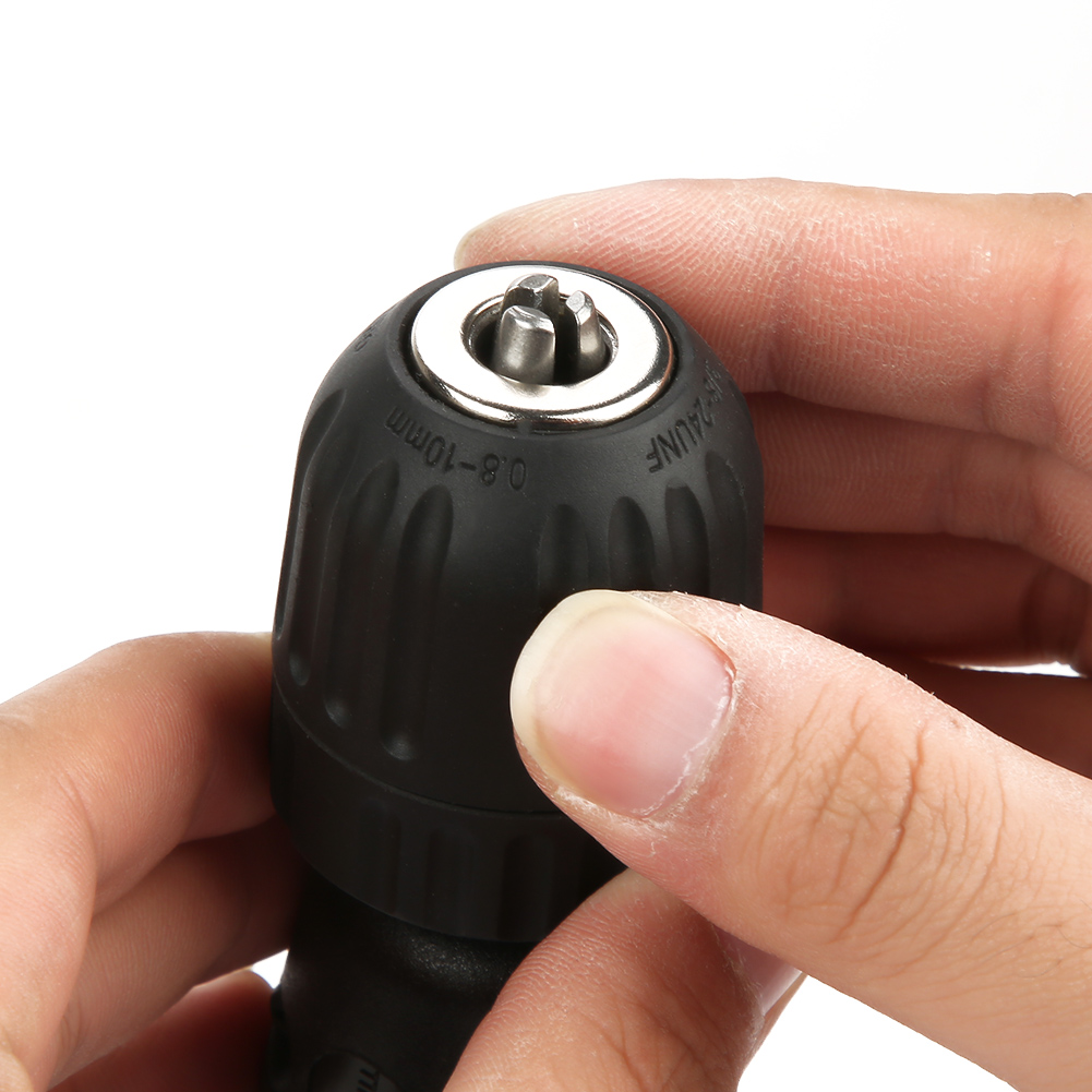 Rechtwinklige Winkelbiegevorrichtung Für 3/8-zoll-elektro-/druckluftbohrmaschine