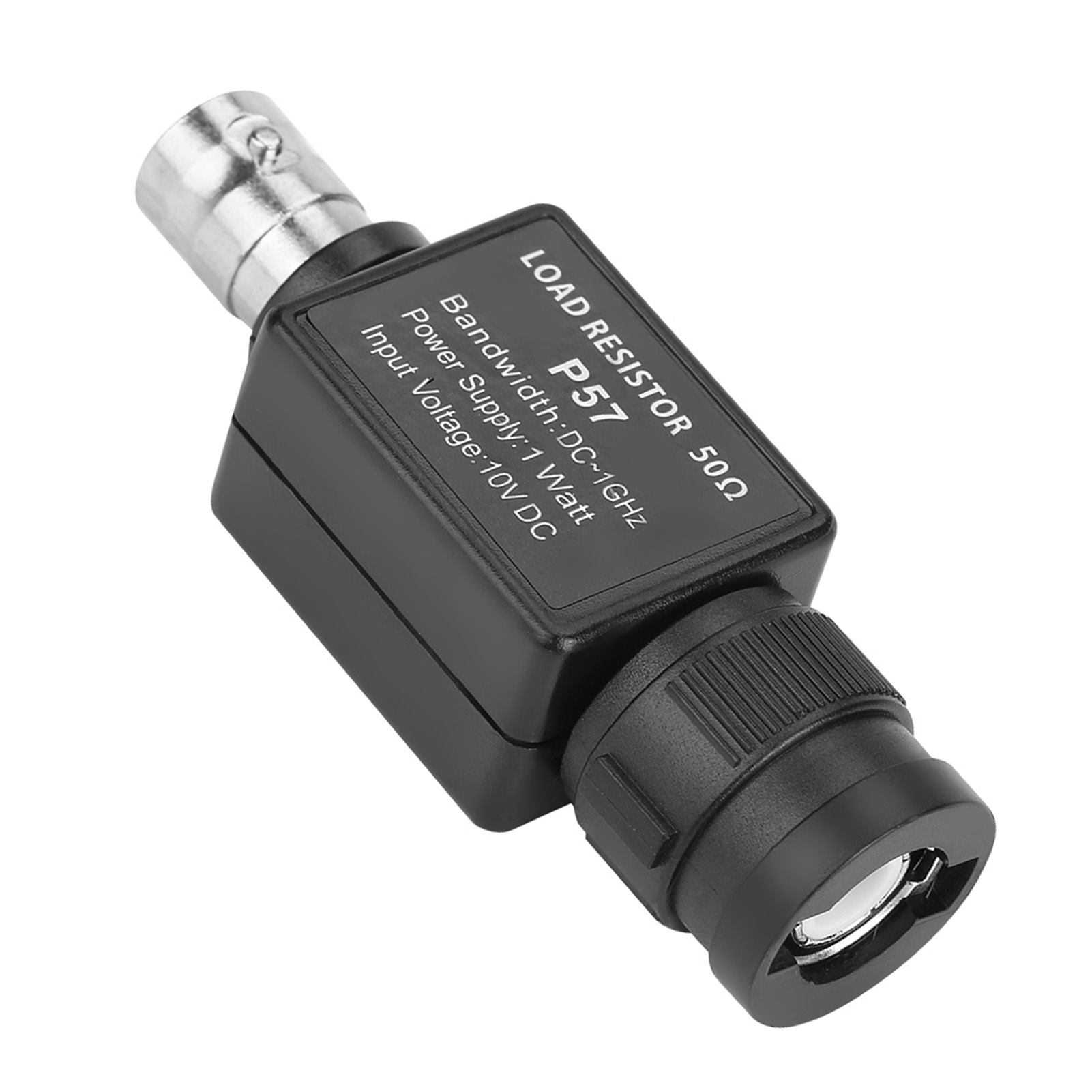 Hochwertiger P57 Bnc-auf-bnc-buchsenadapter, 50ky 50 Ohm, Mit Q9-anschluss