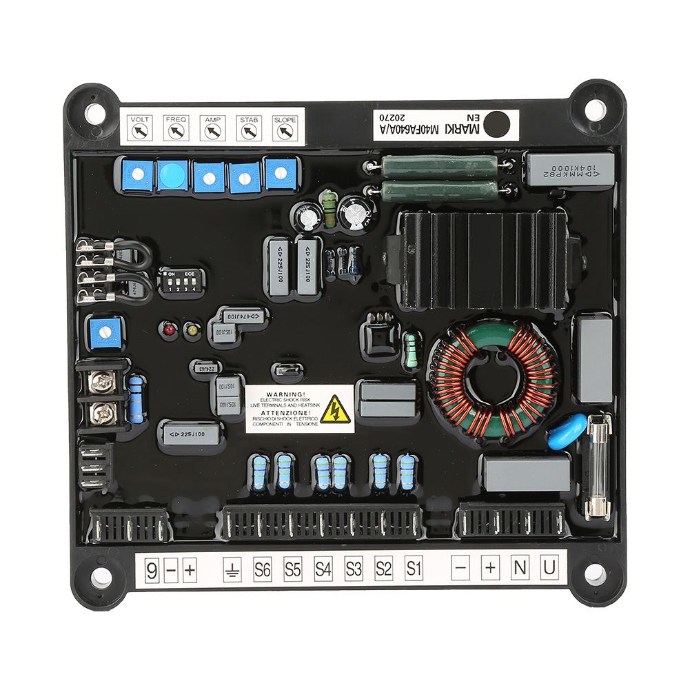 Zubehör Für Den Automatischen Spannungsreglergenerator M40fa640a