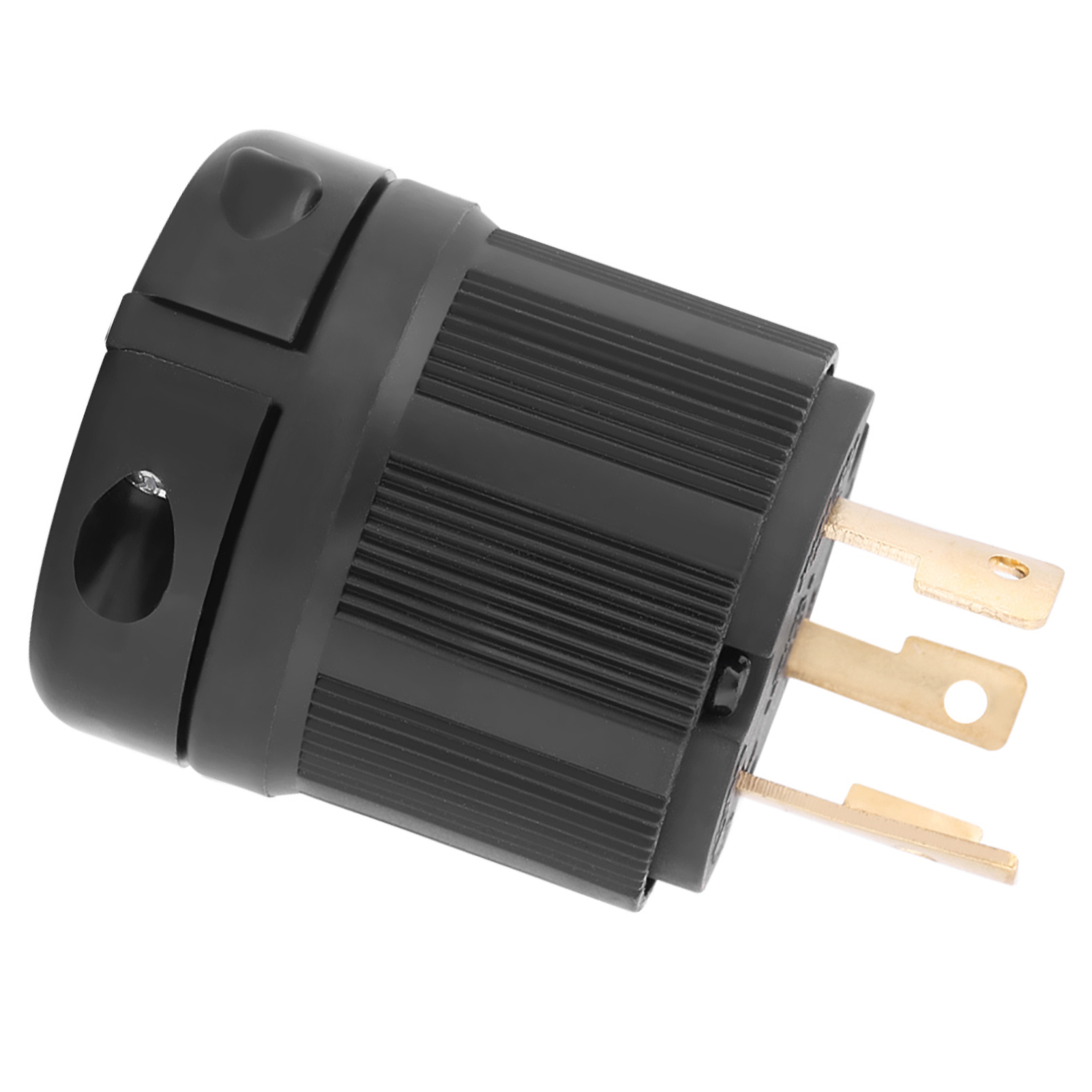 Generator Mit Dreipoligem, Reißfestem Stecker Nach Us-standard, 30 A, 125 V, L5-30p