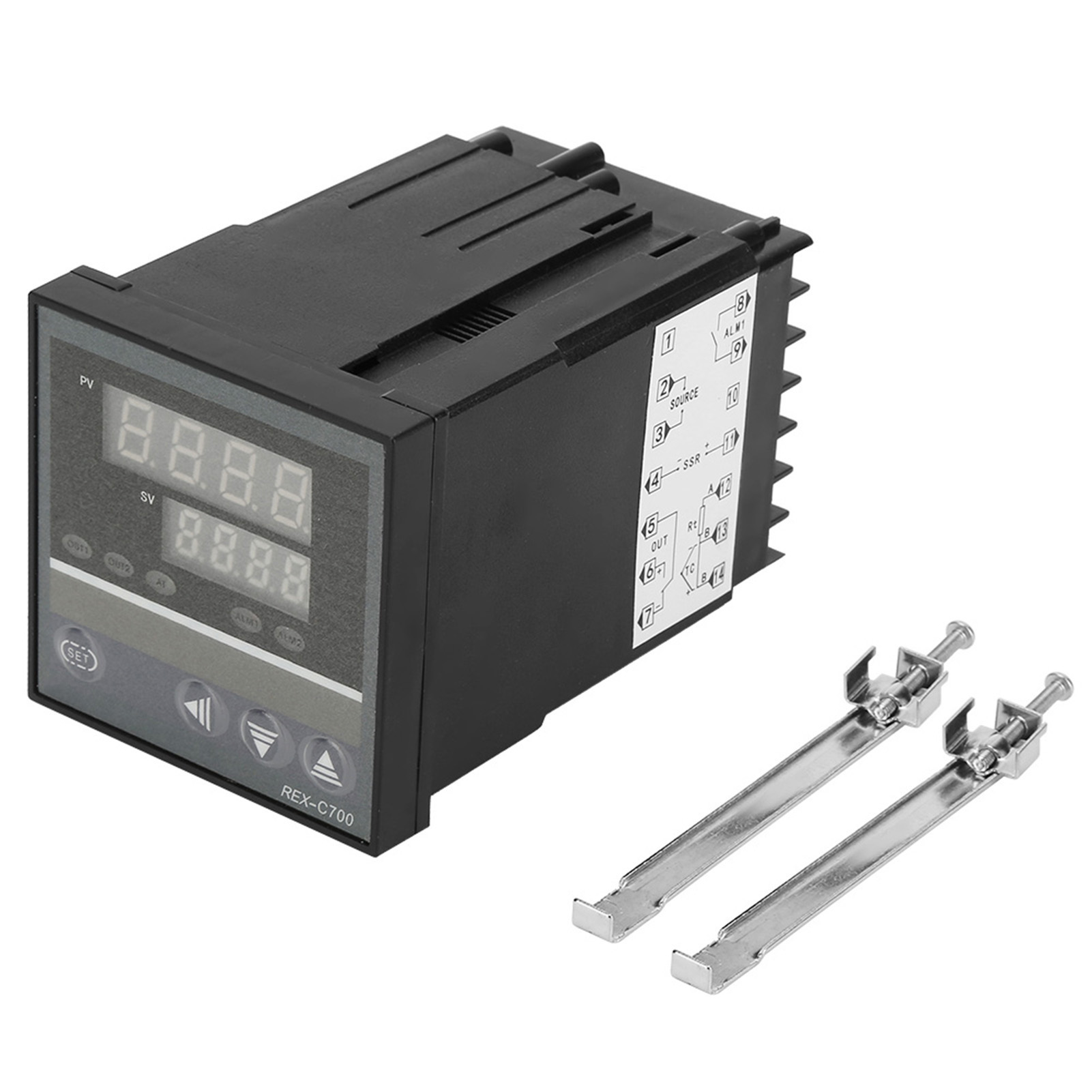 Rex-c700fk02-myan Temperaturregler