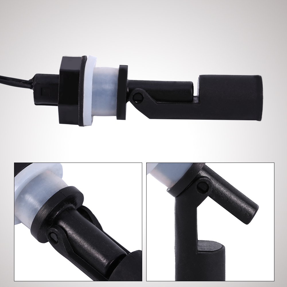 400 Mm Langer, Seitlicher Schwimmerschalter Aus Kunststoff In Entenschnabelform, Modell C, 0,5 A, 220 V
