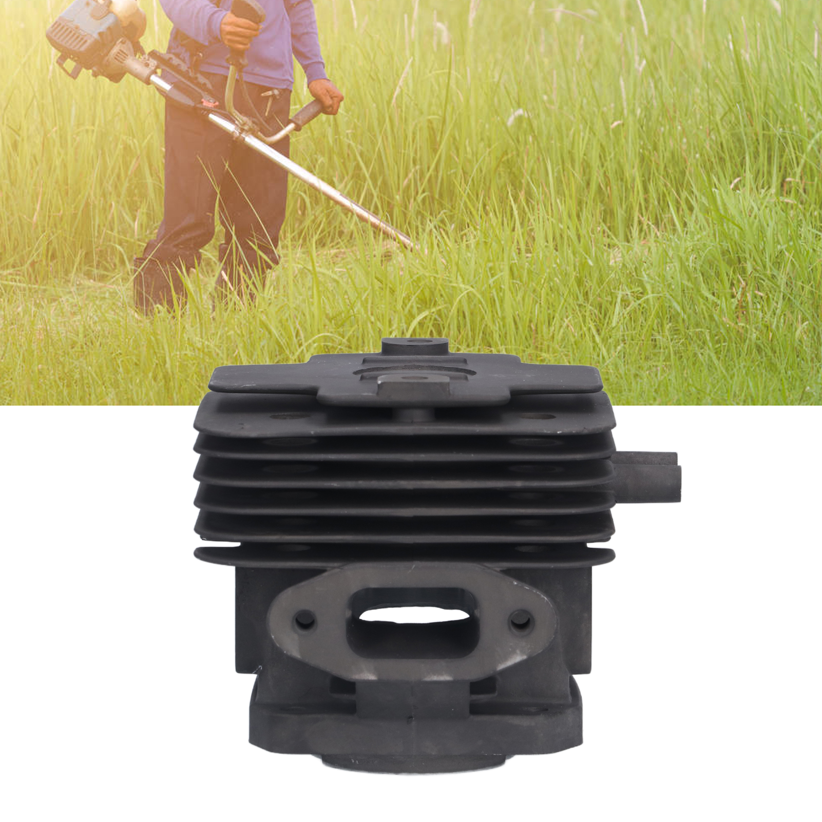 Geeignet Für Zylinder, Kolben Und Kolbenringe Der Kawasaki Tj53 Motorsense (44mm Zylinder-kolben-einheit).