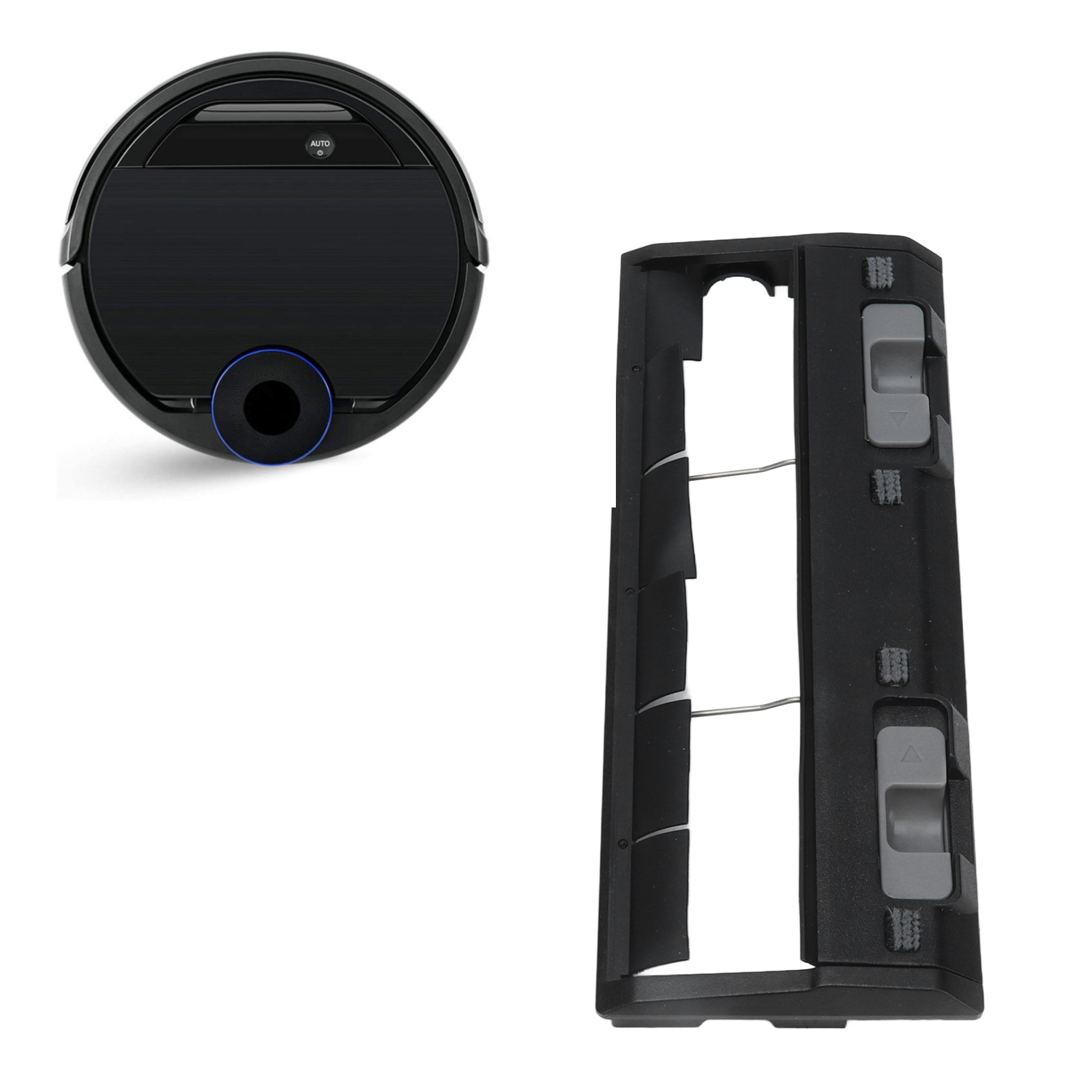 Hauptbürstenabdeckung Für Ecovacs Deebot Ozmo 930 Saugroboter