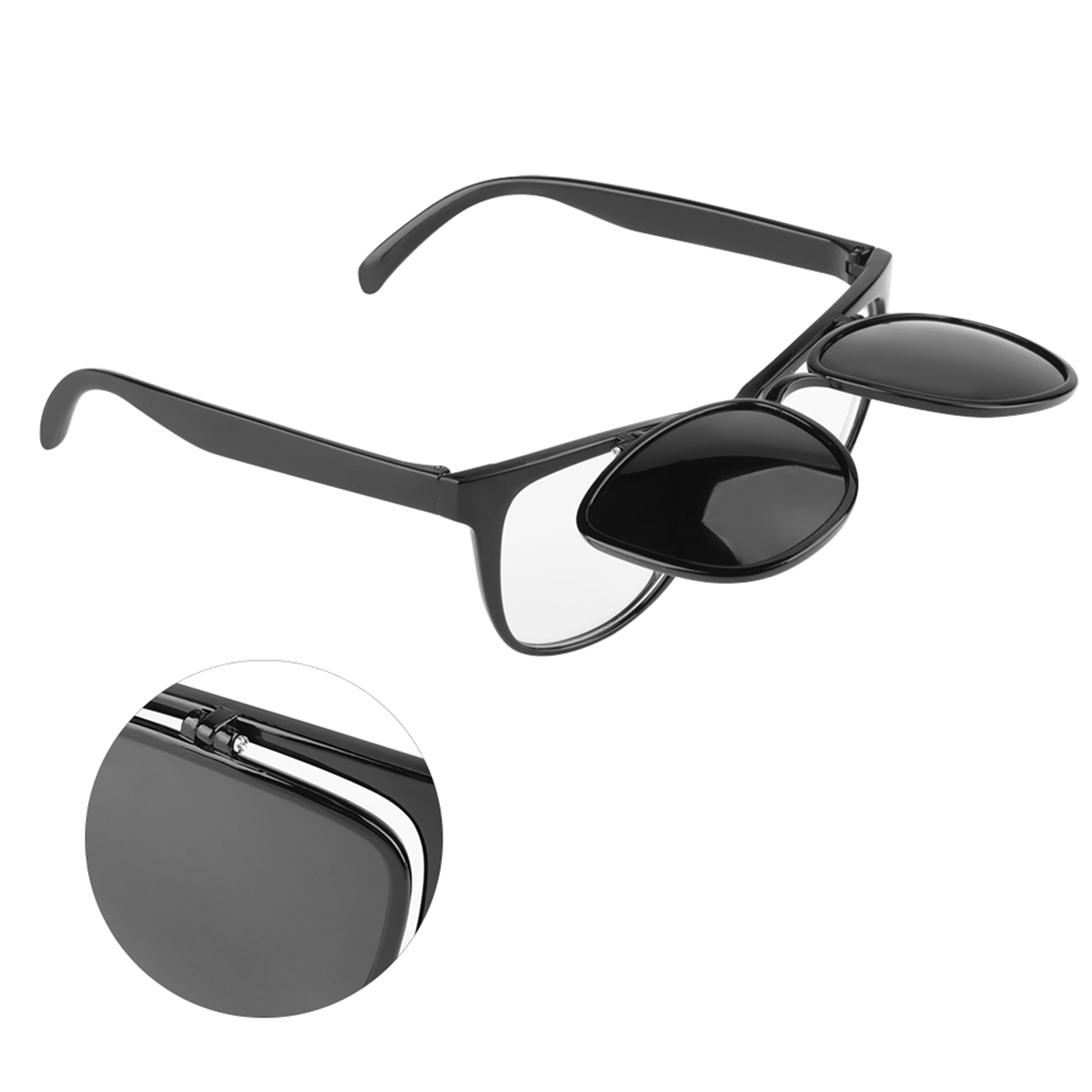 1313 Schweißerschutzbrille Mit Hochklappbarem Rahmen Und Uv-schutz