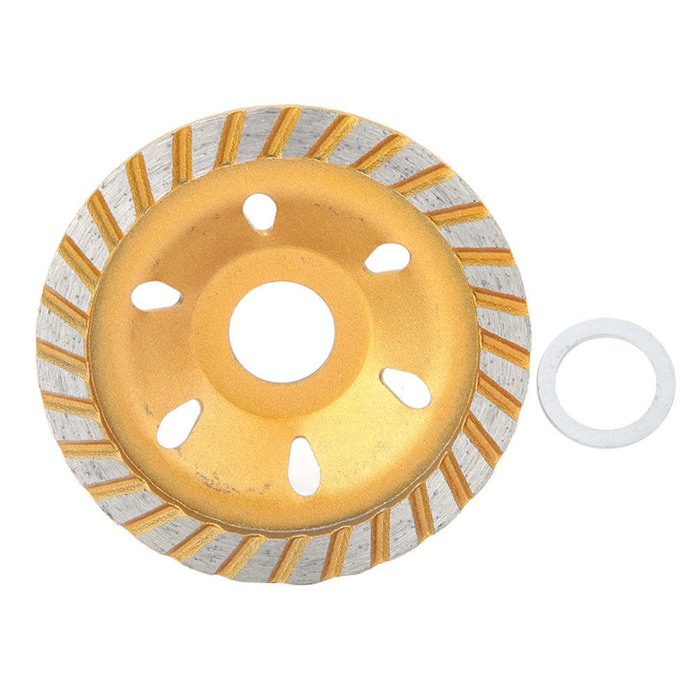 100-mm-diamantschleifscheibe Für Zement, Diamantsägeblatt