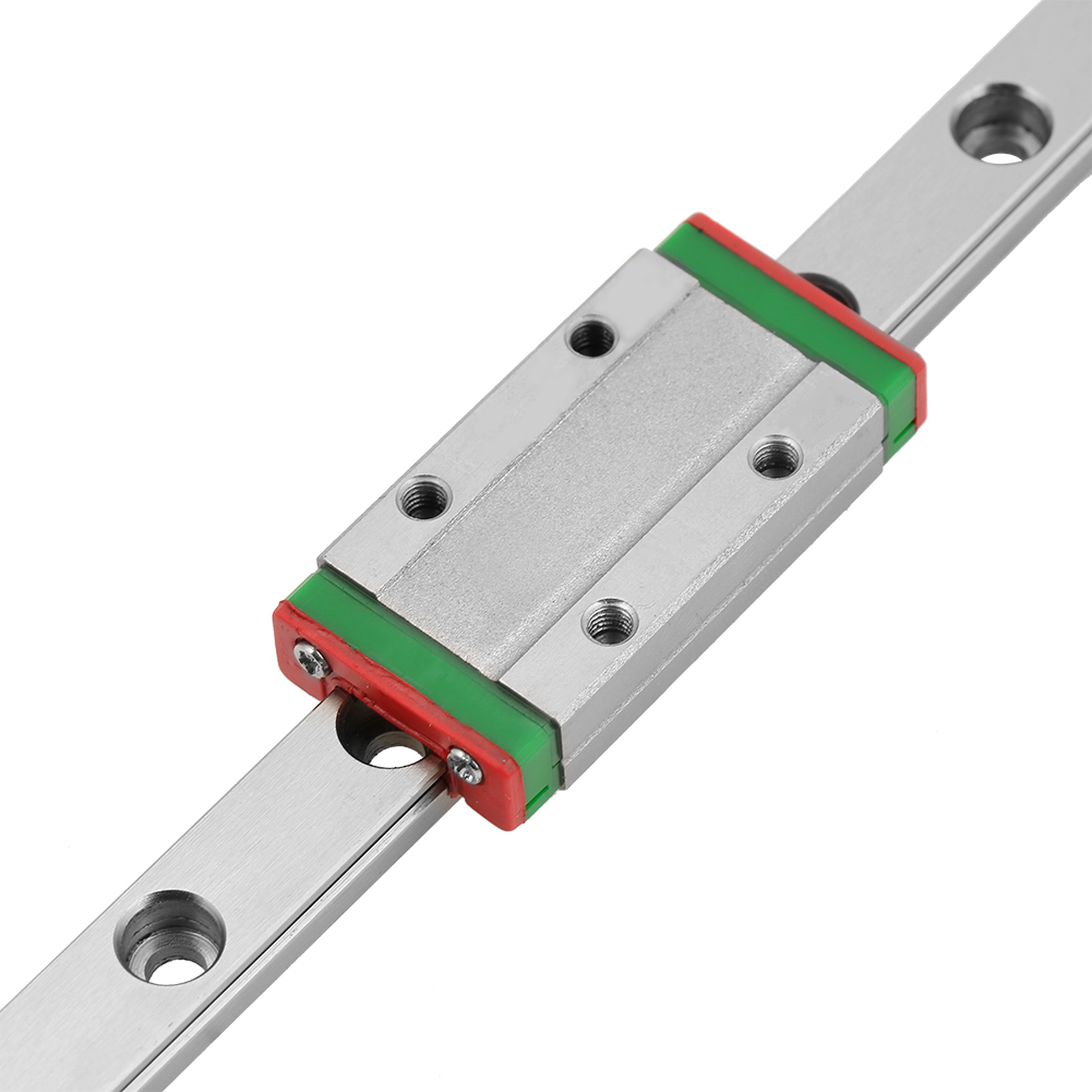 Linearführungsschiene Lml9h + Verlängerter Gleiter