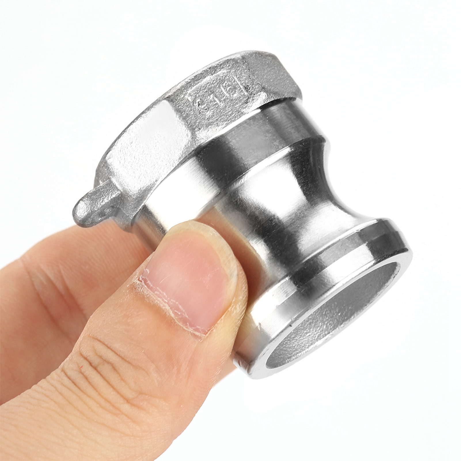Schnellkupplung Aus Edelstahl 316, Typ A, Dn20 3/4 Zoll