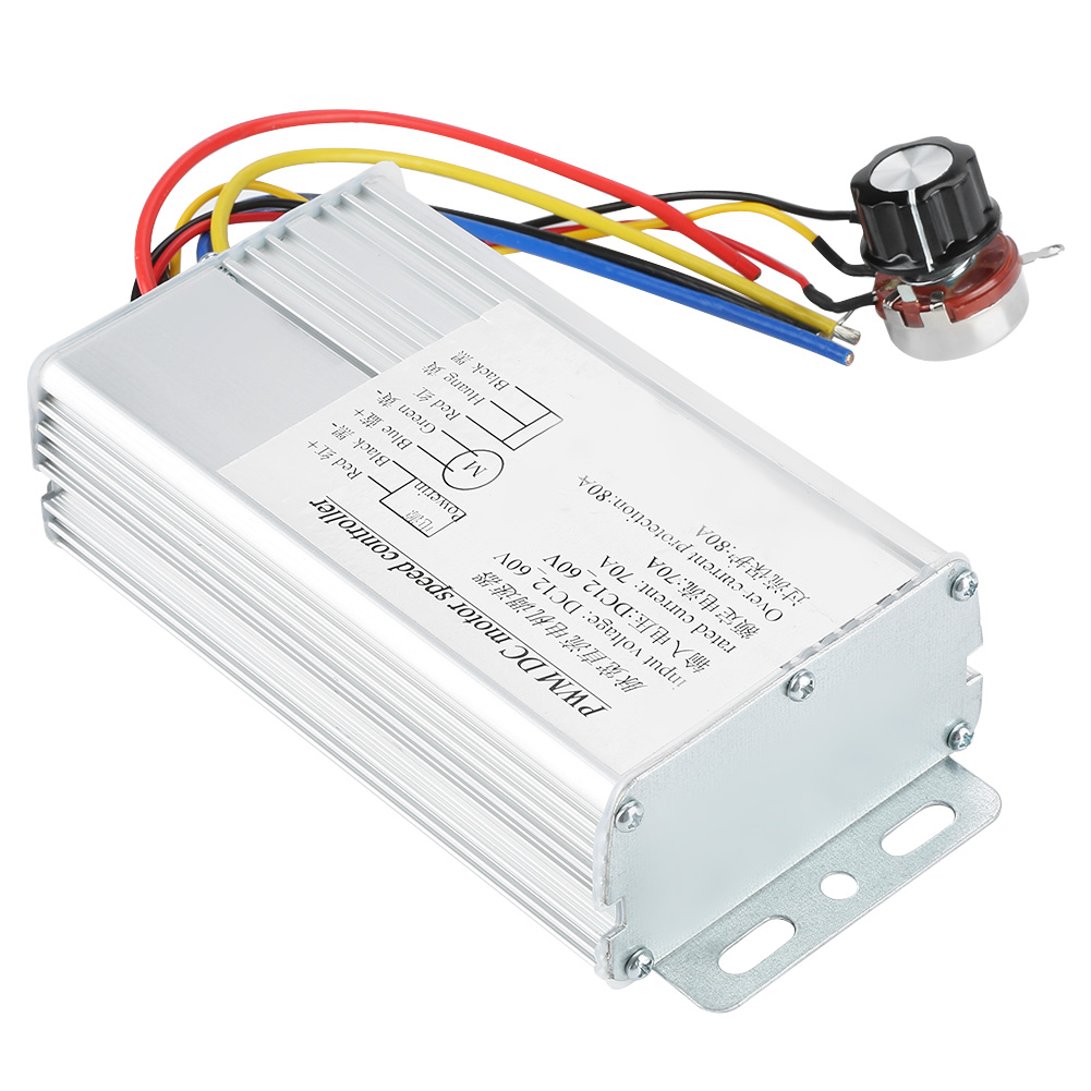 70a Pwm-gleichstrommotor-drehzahlregler