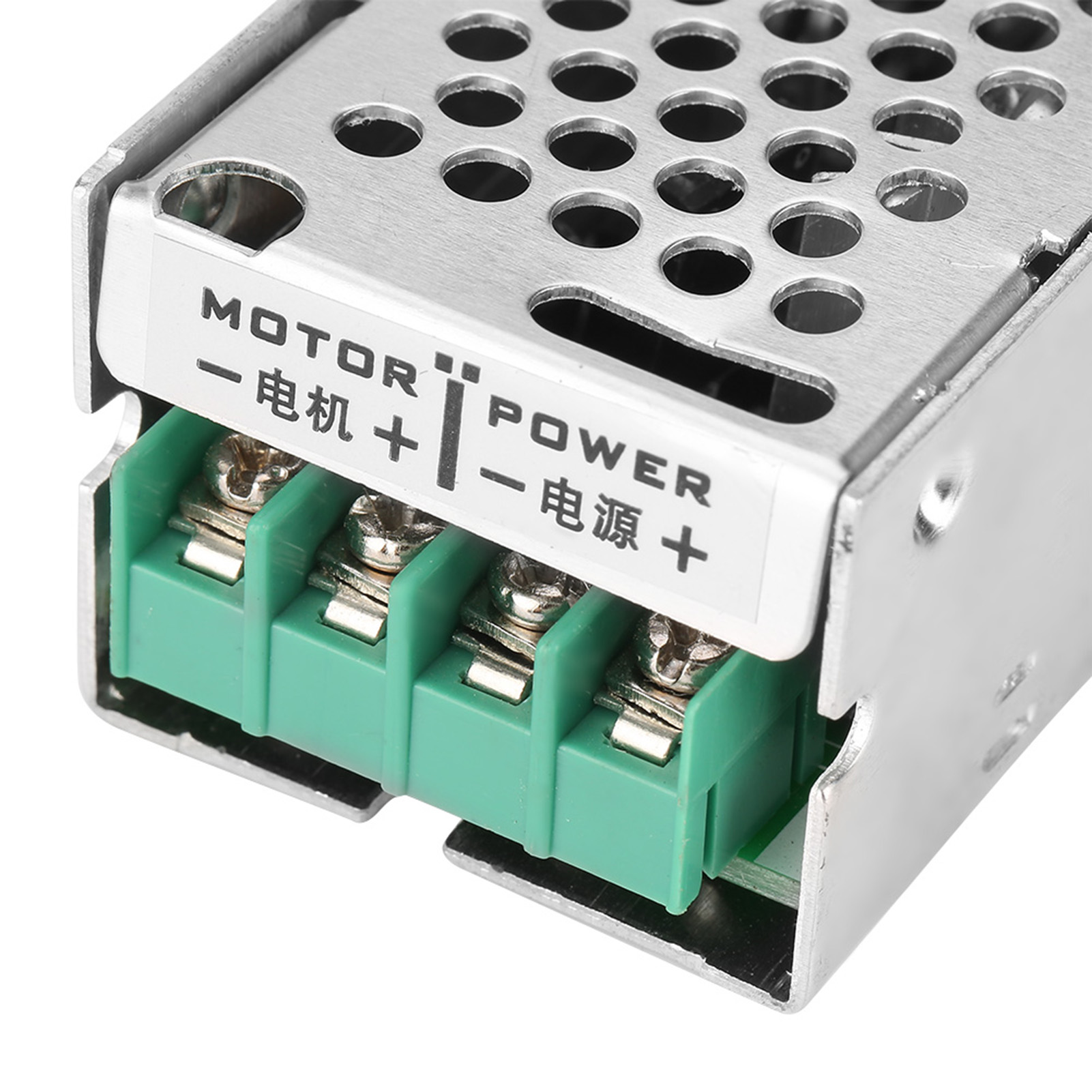 Ccm2nj Pwm Dc-motor-drehzahlregler, Stufenloser Drehzahlwechsler Mit Vorwärts-/rückwärtsschalter, Pulsweitenregelung, 12-40v.