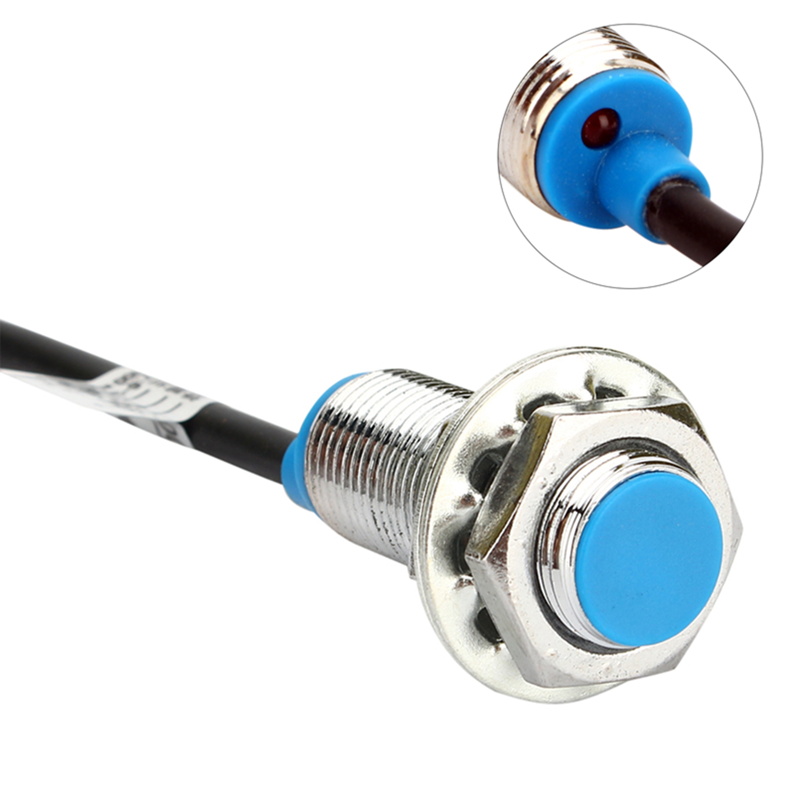 Njk-5002c Drei-draht-npn-hall-effekt-näherungssensor Mit Magnet (normalerweise Offen)