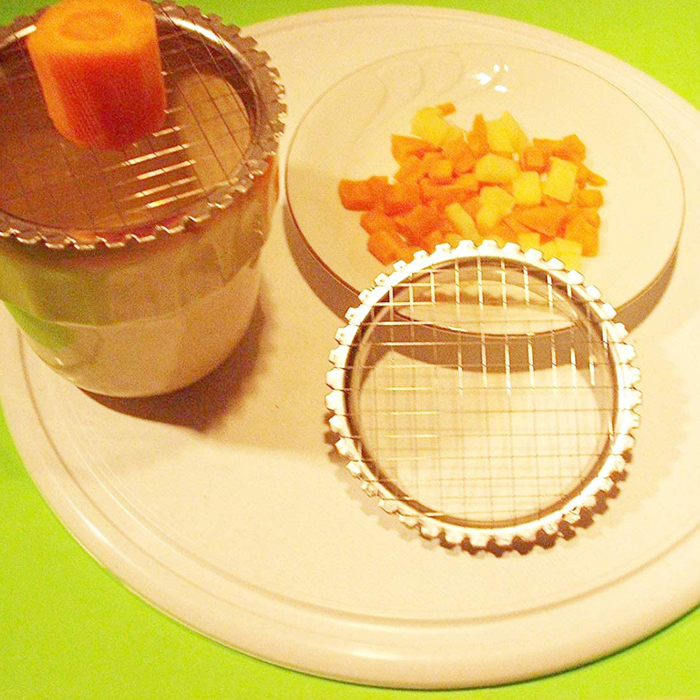Obst- Und Eierschneider Aus Edelstahl