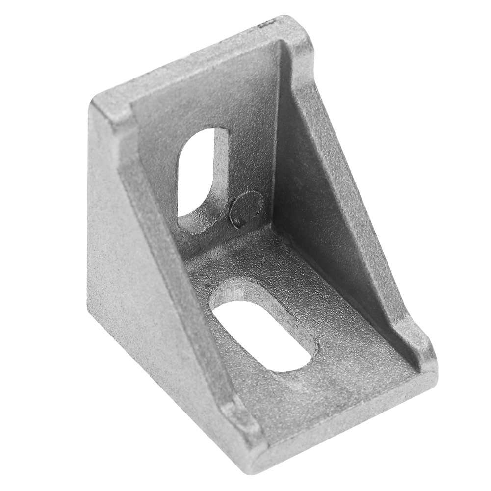 25 Winkelverbinder Aus Aluminiumlegierung 4040, Winkelprofile Aus Aluminiumlegierung, Zubehör Für Industrielle Aluminiumprofile