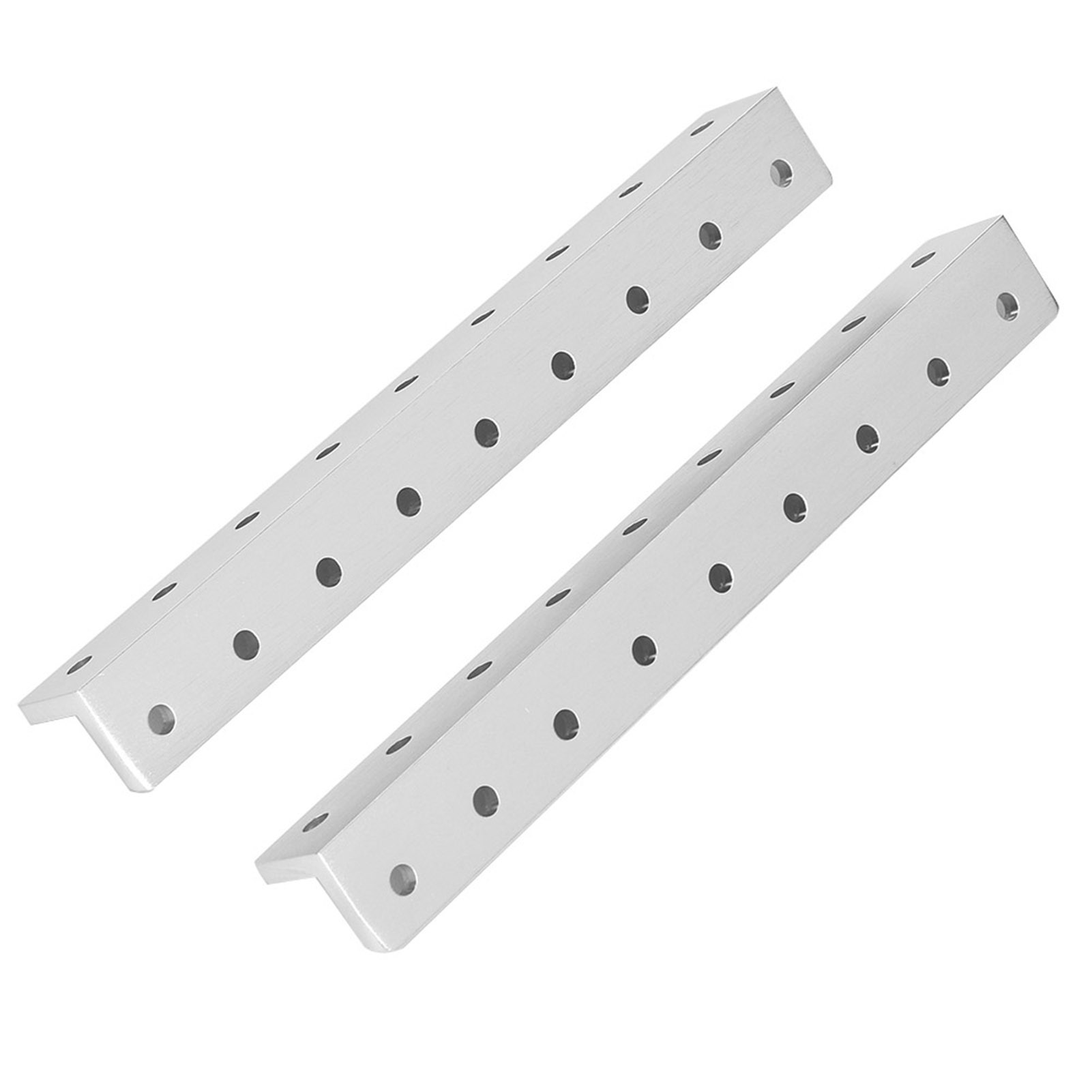 2 X 144 Mm Winkelprofile, Kompatibel Mit Roboterteilen Von Tetrix Robotics Und Pitsco.