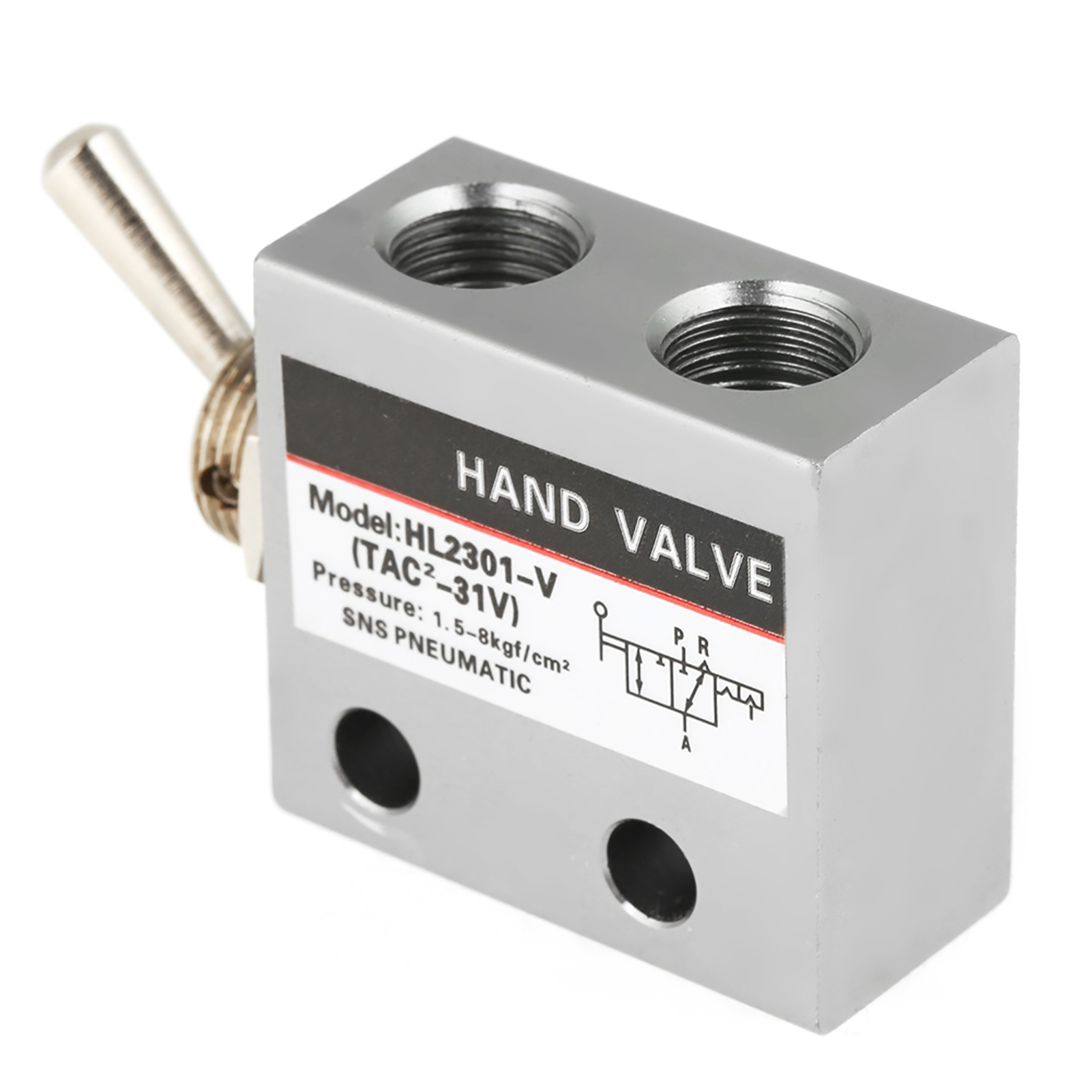 Hl2301 Mechanischer Wippschalter