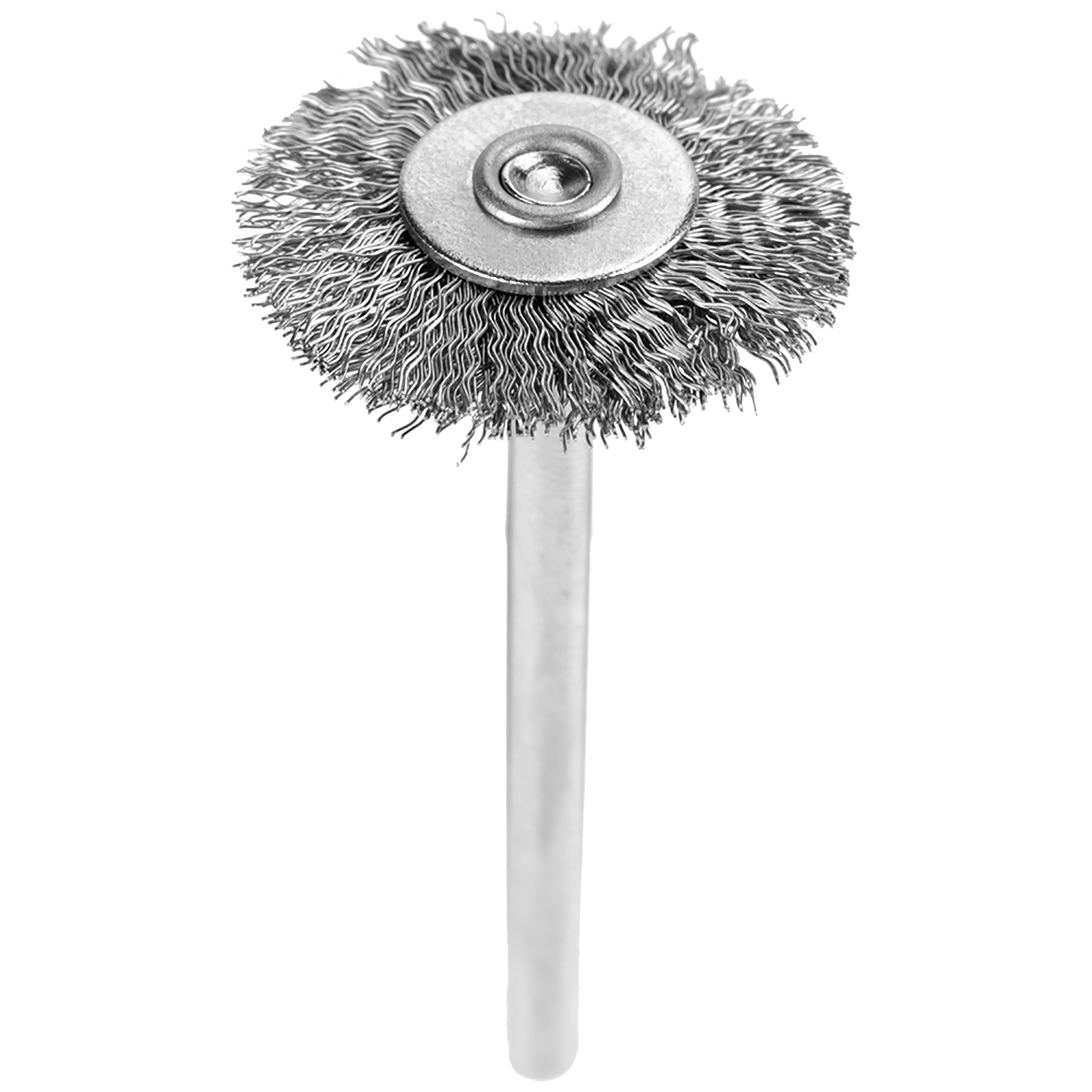 10 Mini-metallbürsten Vom Typ T