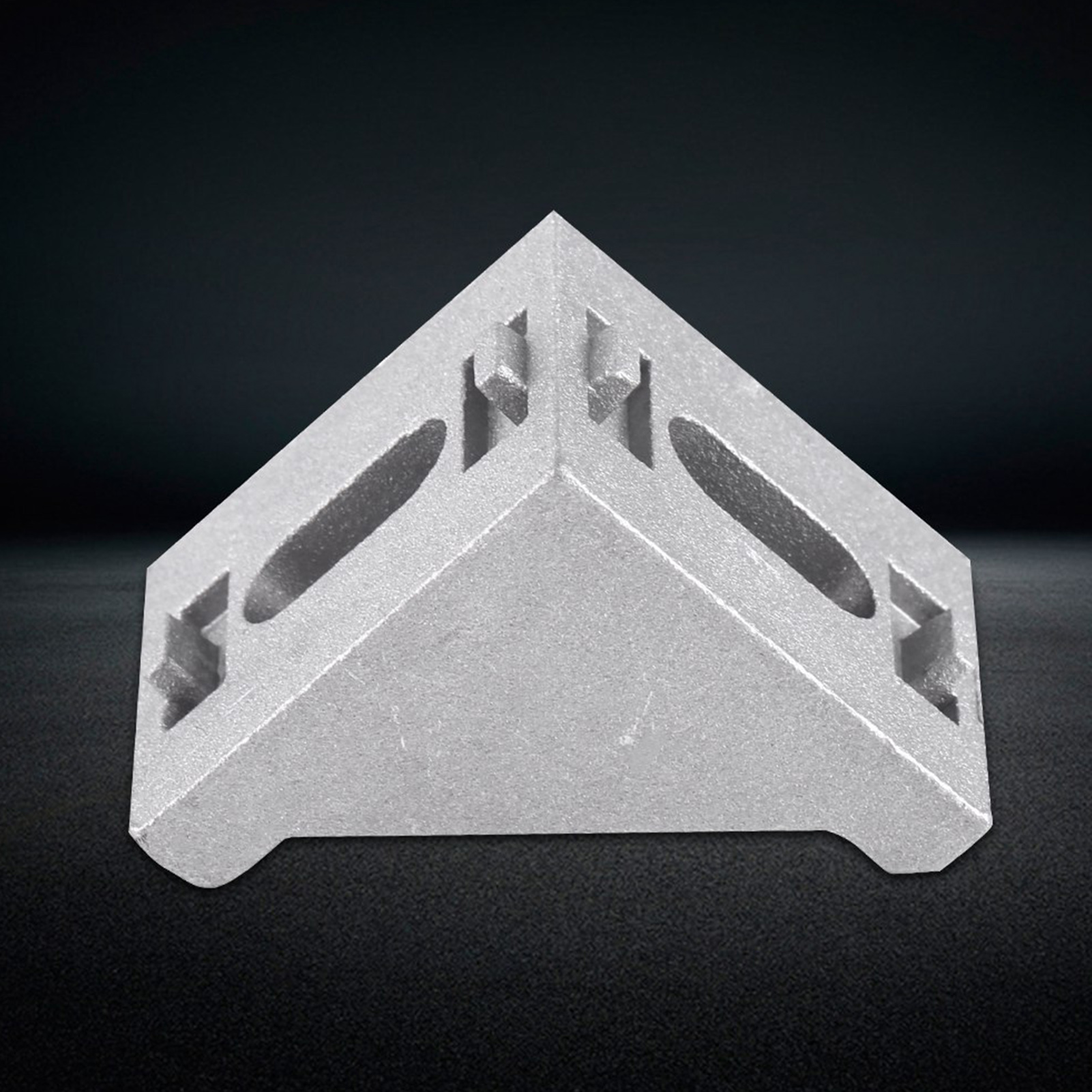 Winkelverbinder Aus Aluminium 3030, 353528 Mm, 10 Stück Zu Verkaufen.