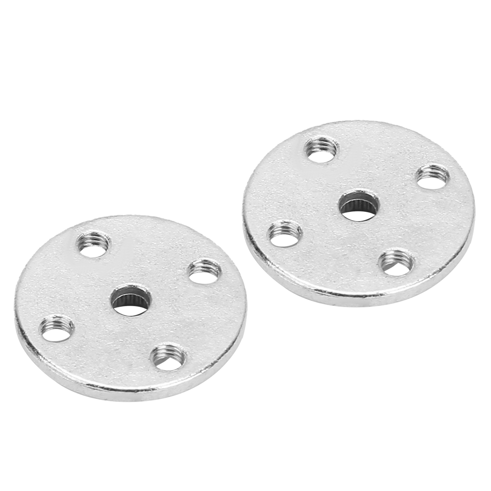 Standardmäßige 25t Universal-metallservoscheibe Mit Schrauben, Kompatibel Mit Den Modellen Mg995 Und Mg996.
