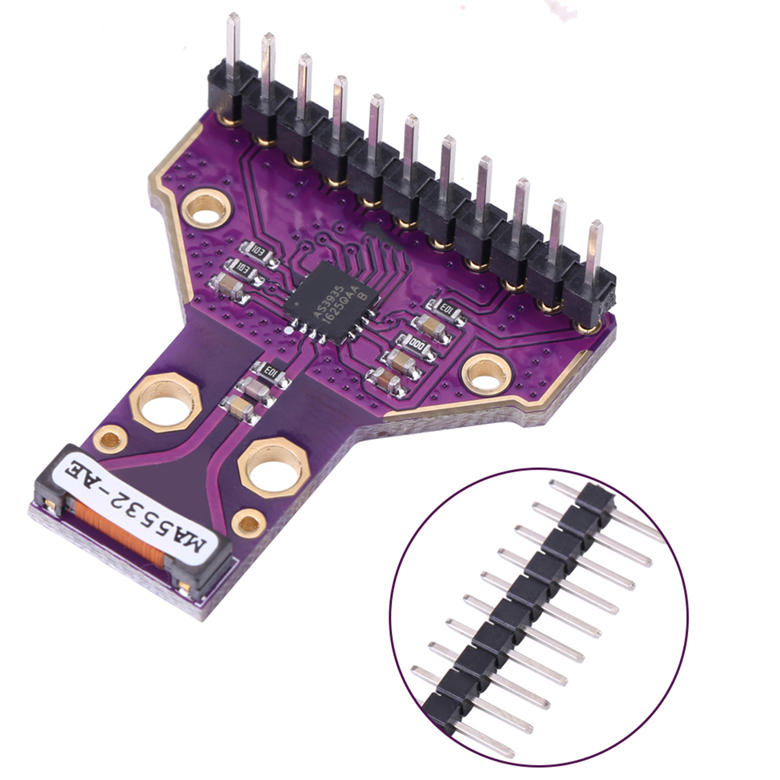 As3935 Blitzsensor