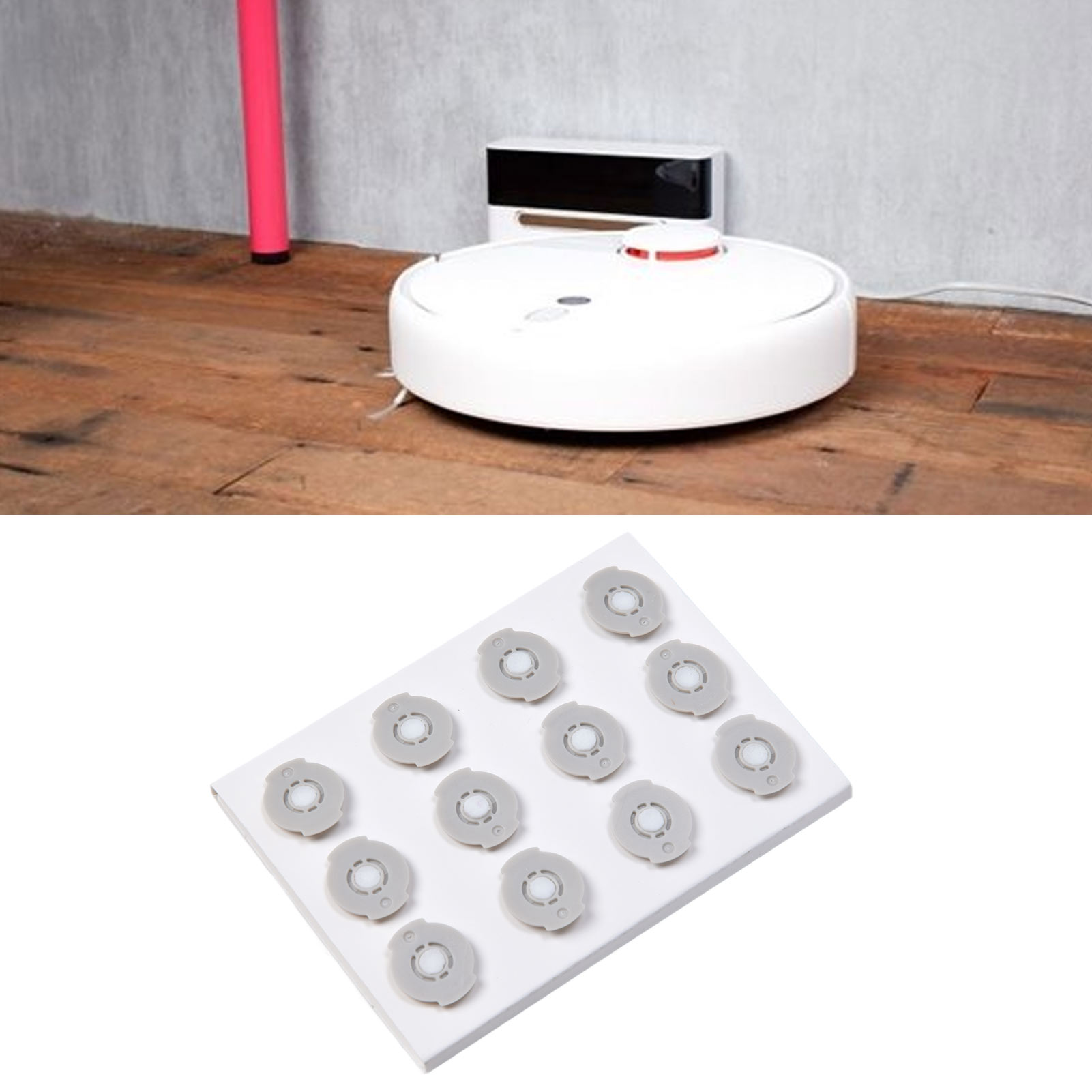 Kompatibel Mit Zubehör Für Xiaomi Roborock 1s Saugroboter, Mijia 1./2. Generation T4/t5 S4 S5 S6 S50 S51 S55, Wassertank Und Wasserkern Für Saugroboter.