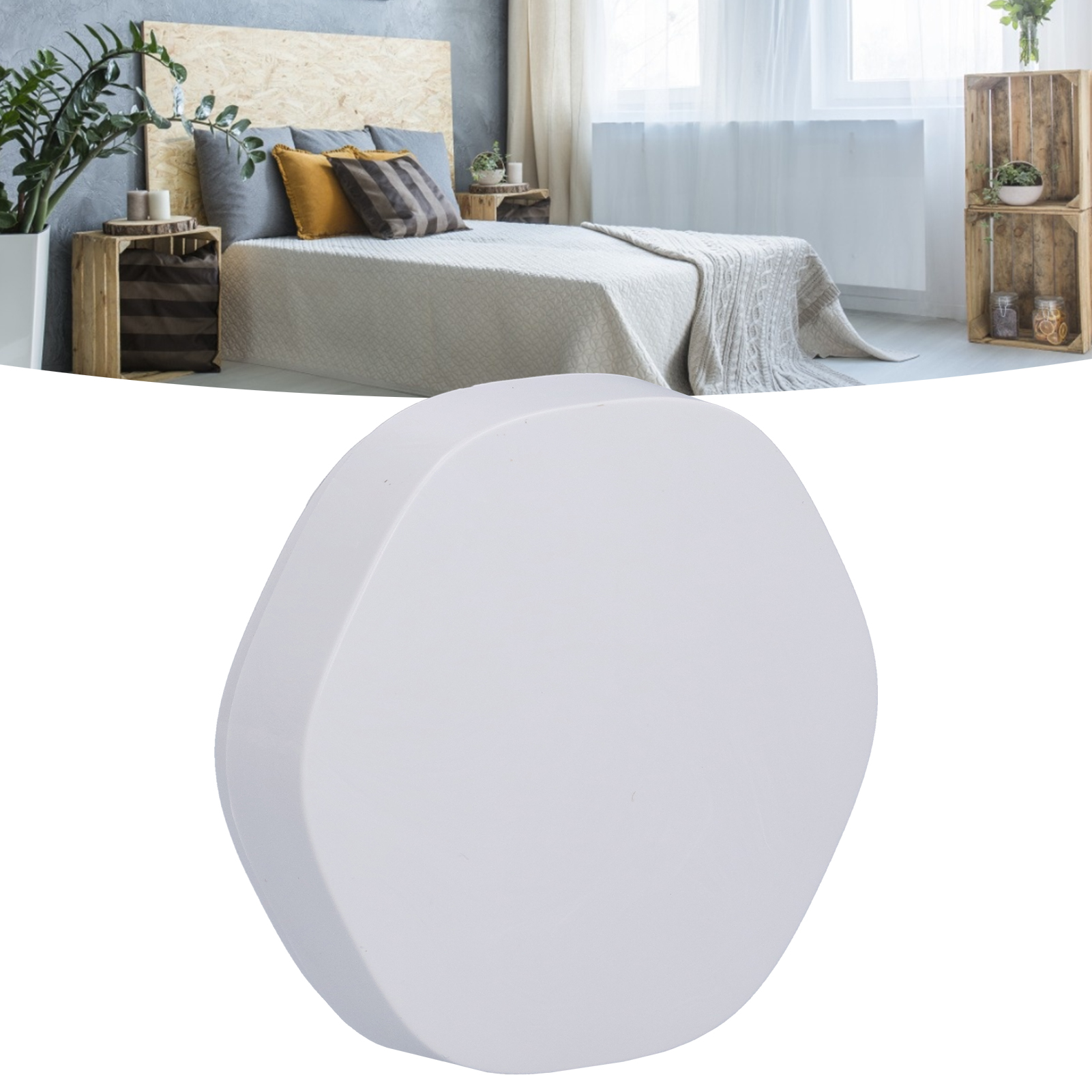 Tuya Smart Funkschalter, Funksteuerung, Verknüpfung Mehrerer Szenen, Frei Montierbarer Zigbee-szenenschalter