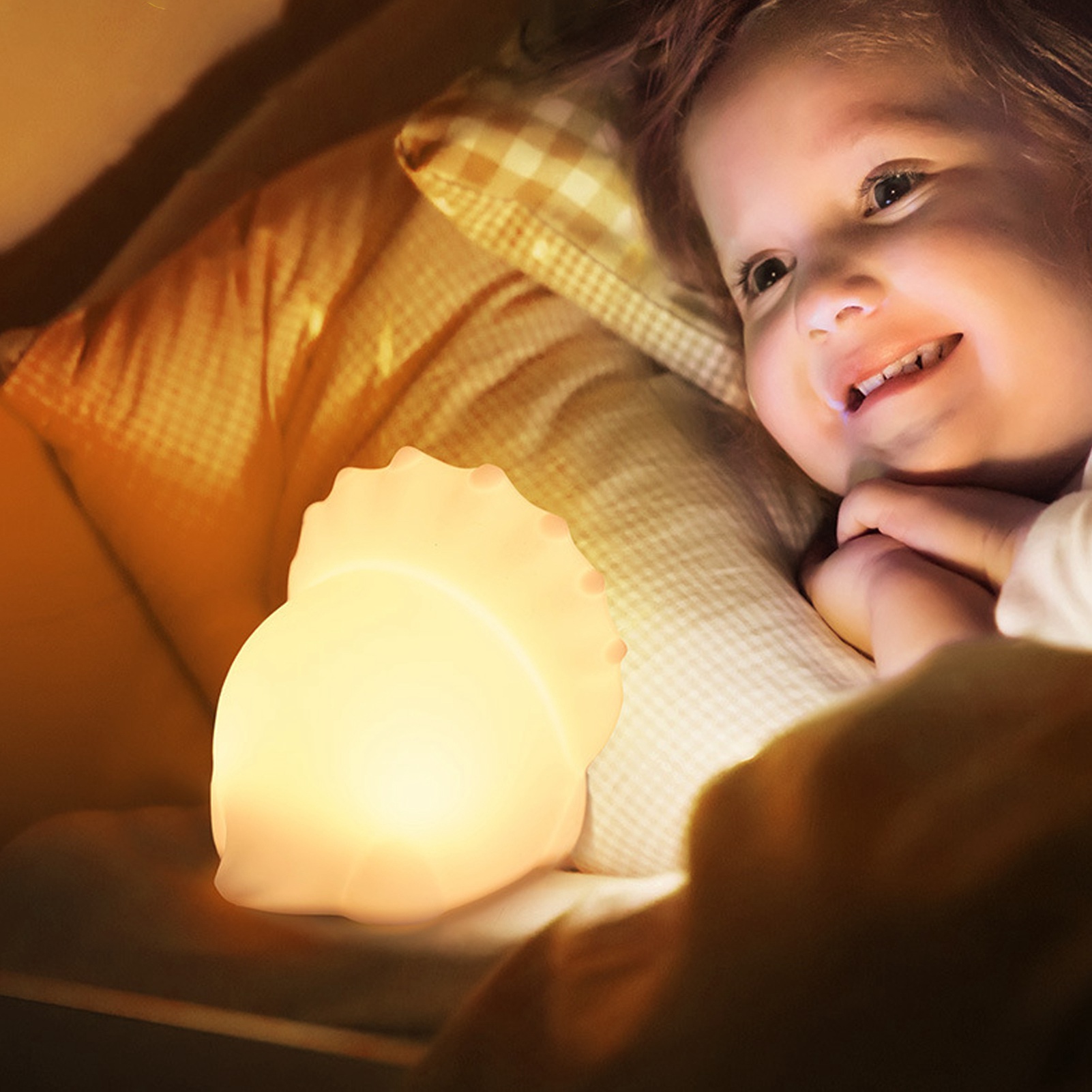 Berührungsempfindliches Silikon-nachtlicht, Usb-aufladbar, Berührungsempfindliches Led-dinosaurier-nachtlicht Für Kinderzimmer, Weihnachtsgeschenk, Bürodekoration