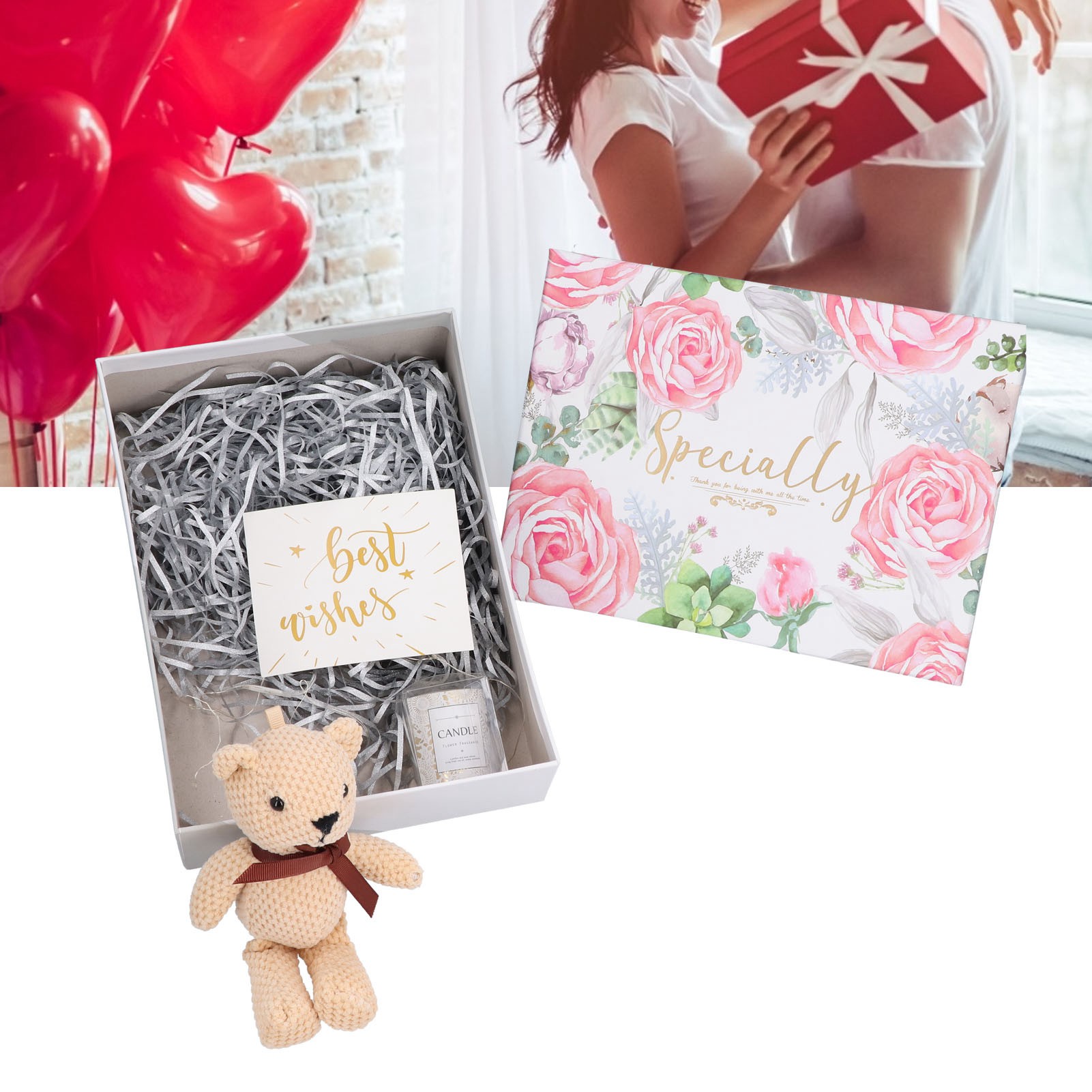 Geschenkverpackungen Zum Lehrertag, Hochwertige Geschenkboxen, Kommunikation Mit Lieferanten Bezüglich Versand Und Kartons.