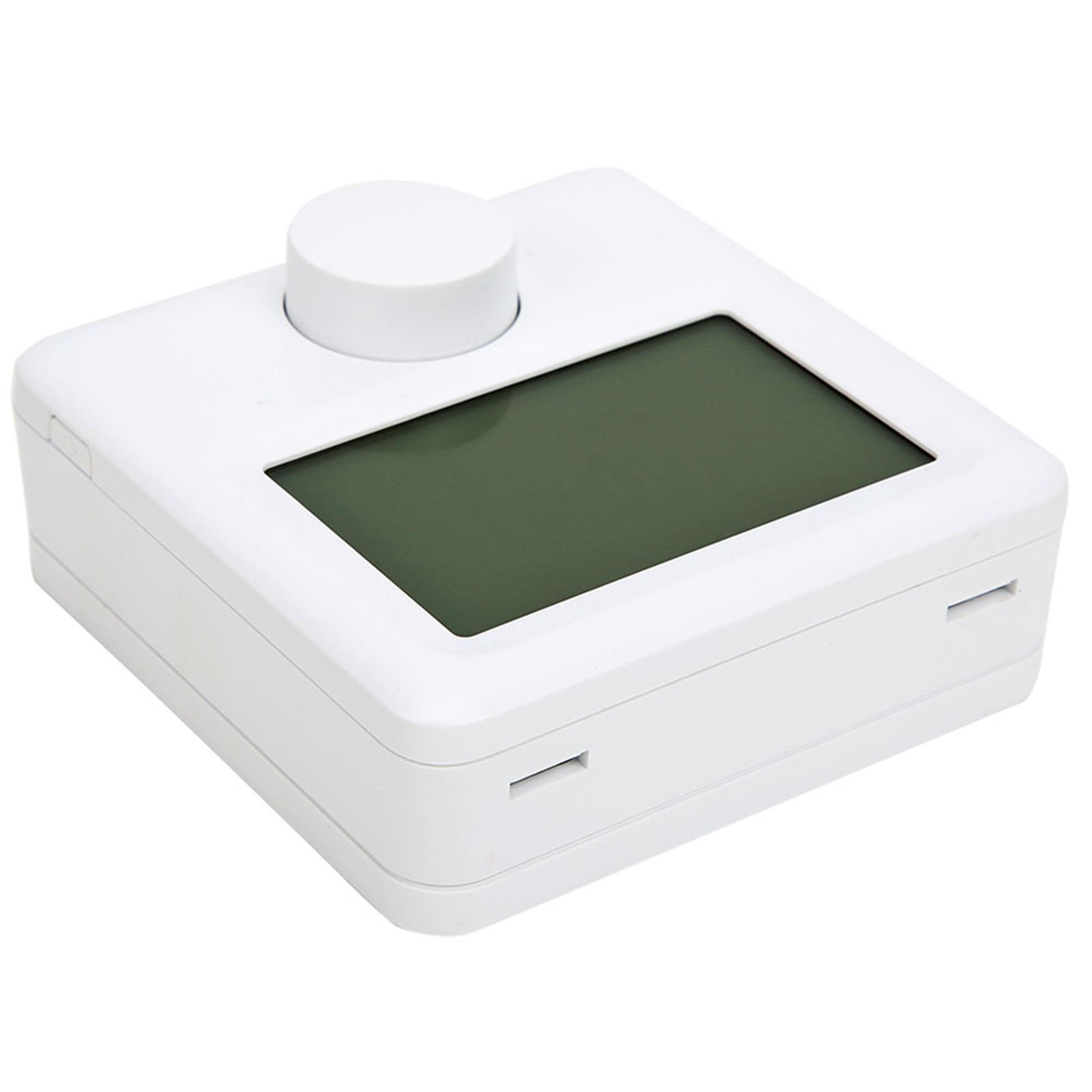 Hyo6bw 5a Elektrischer Heizungsthermostat, Wandthermostat Für Heizkörper, Programmierbarer Thermostat Mit Blauer Kontrollleuchte Für Wandmontierte Heizkessel