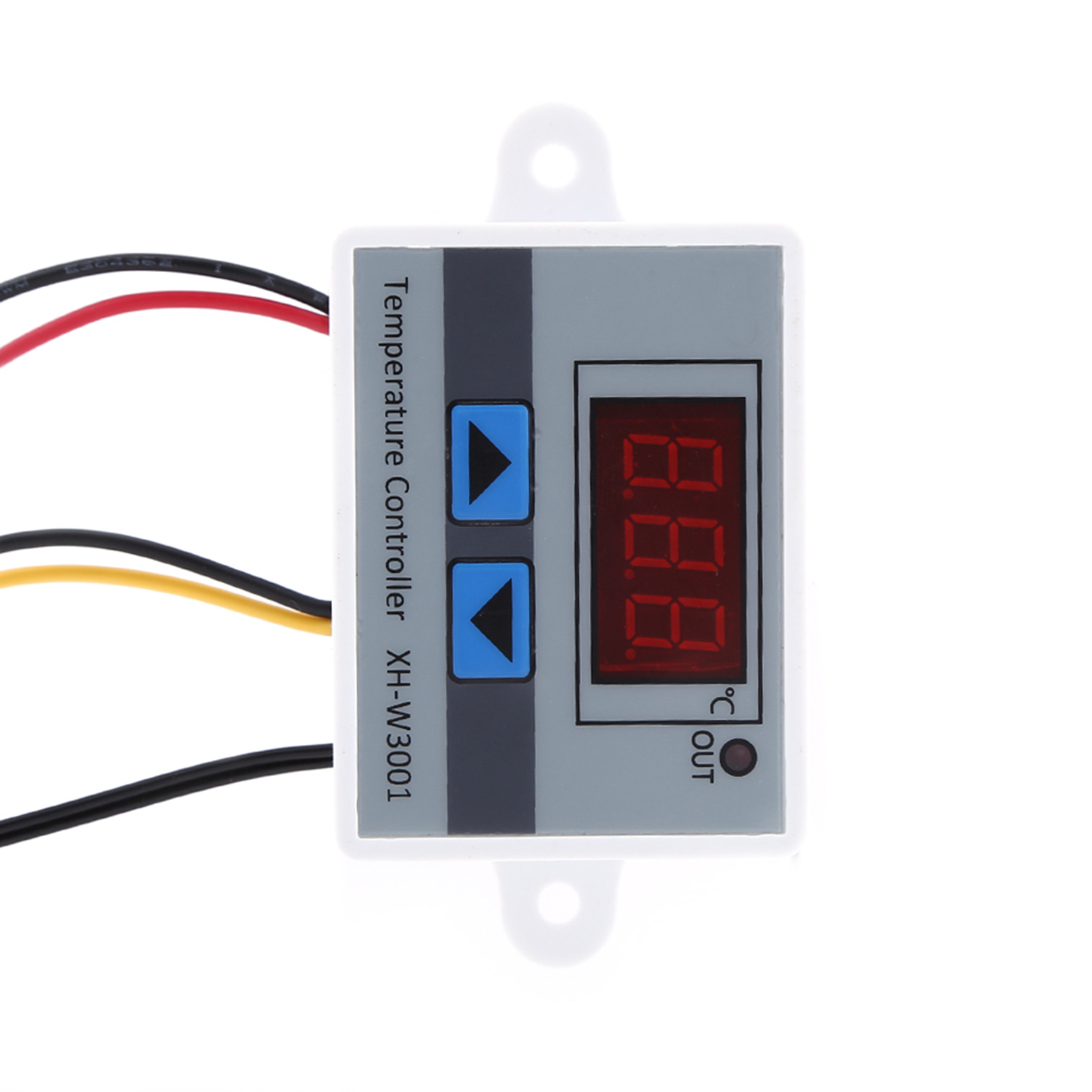 Xh-3001 Ac220v Digitaler Temperaturregler (weiß)