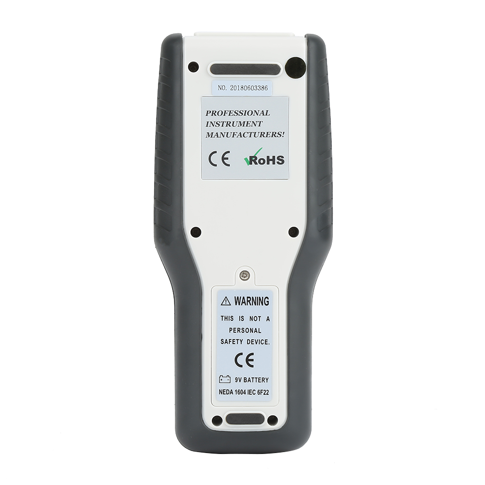 Ht-9815 Digitales Elektronisches Vierkanal-thermometer Typ K Mit Thermoelement (preis Auf Allen Plattformen Auf 31 Us-dollar Begrenzt)