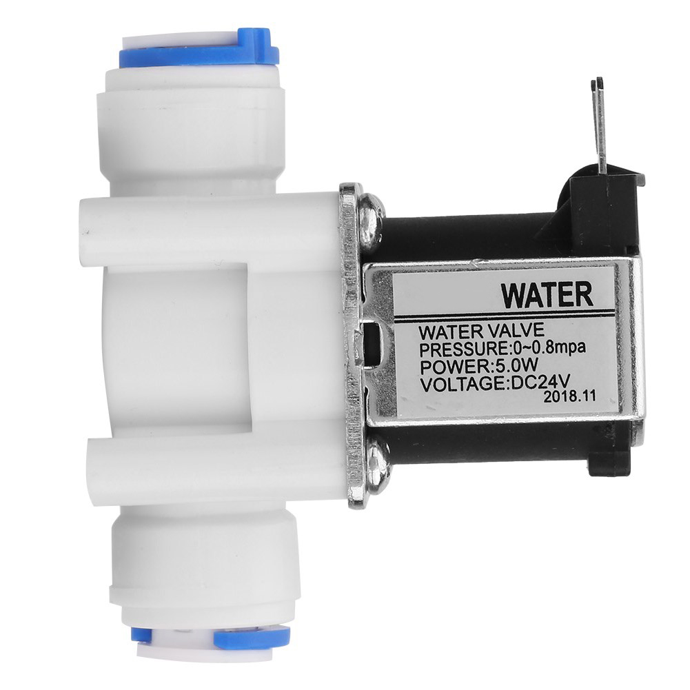 24v 3-punkt-einlassmagnetventil Für Wasserreiniger