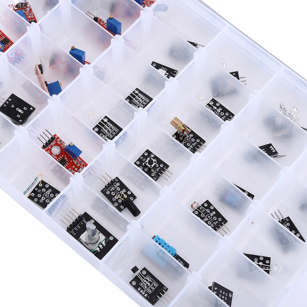 37 Sensor-kits + Kostenlose Premium-box
