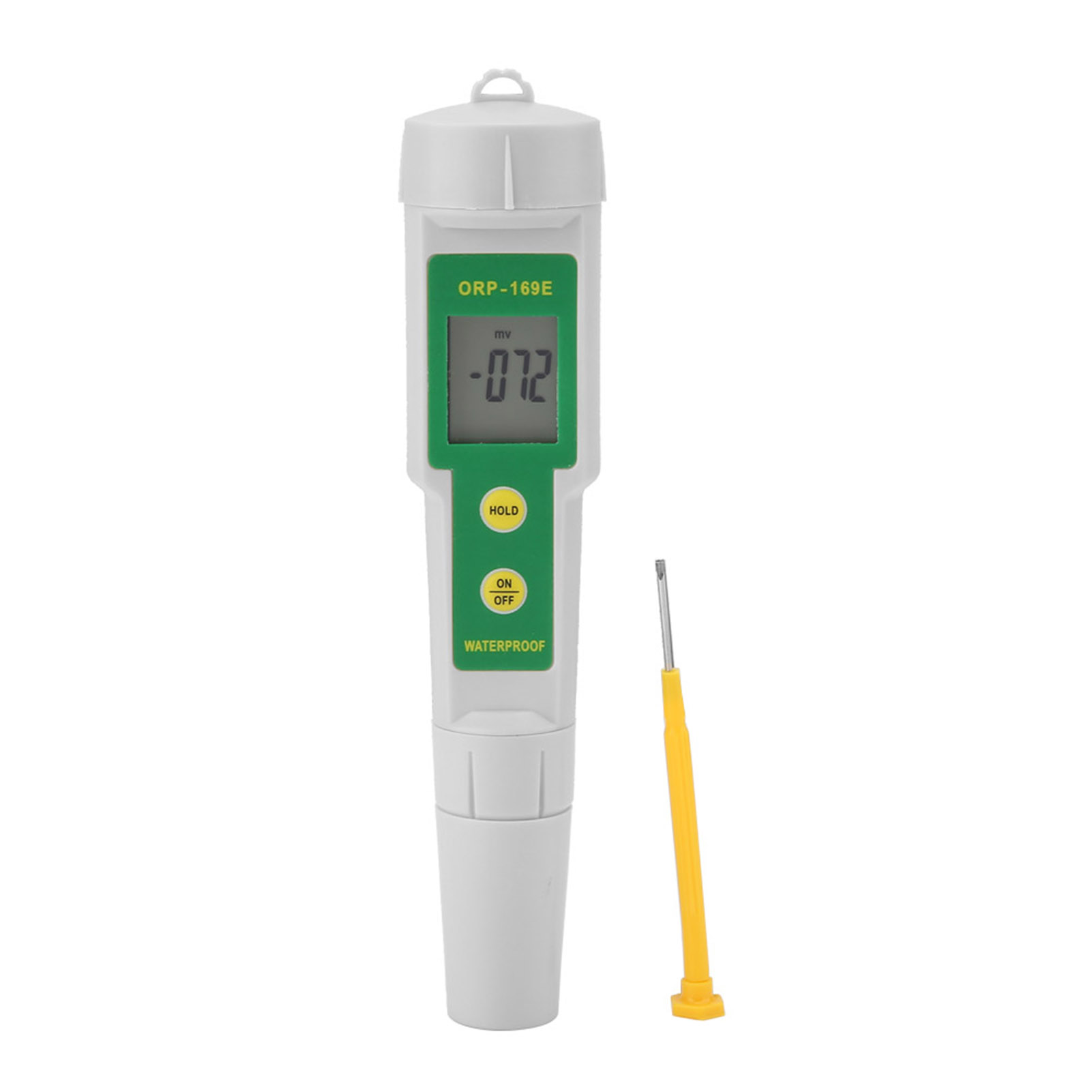 Orp Pen-169: Stiftförmiger Orp-tester, Redoxpotentialtester, Negativpotentialtester, Orp-tester, Lieferung Ohne Batterie.