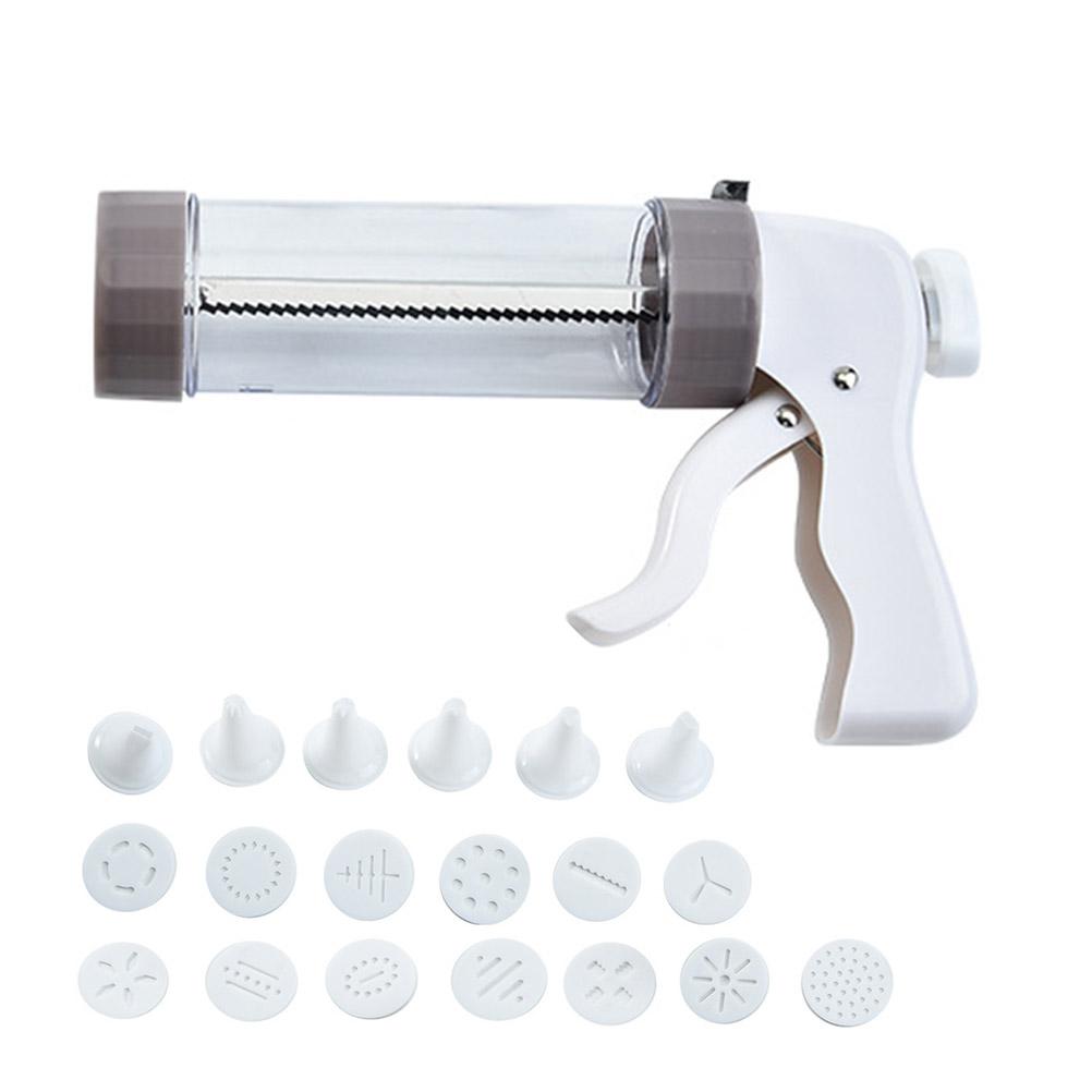 Diy-kekspistolen-set