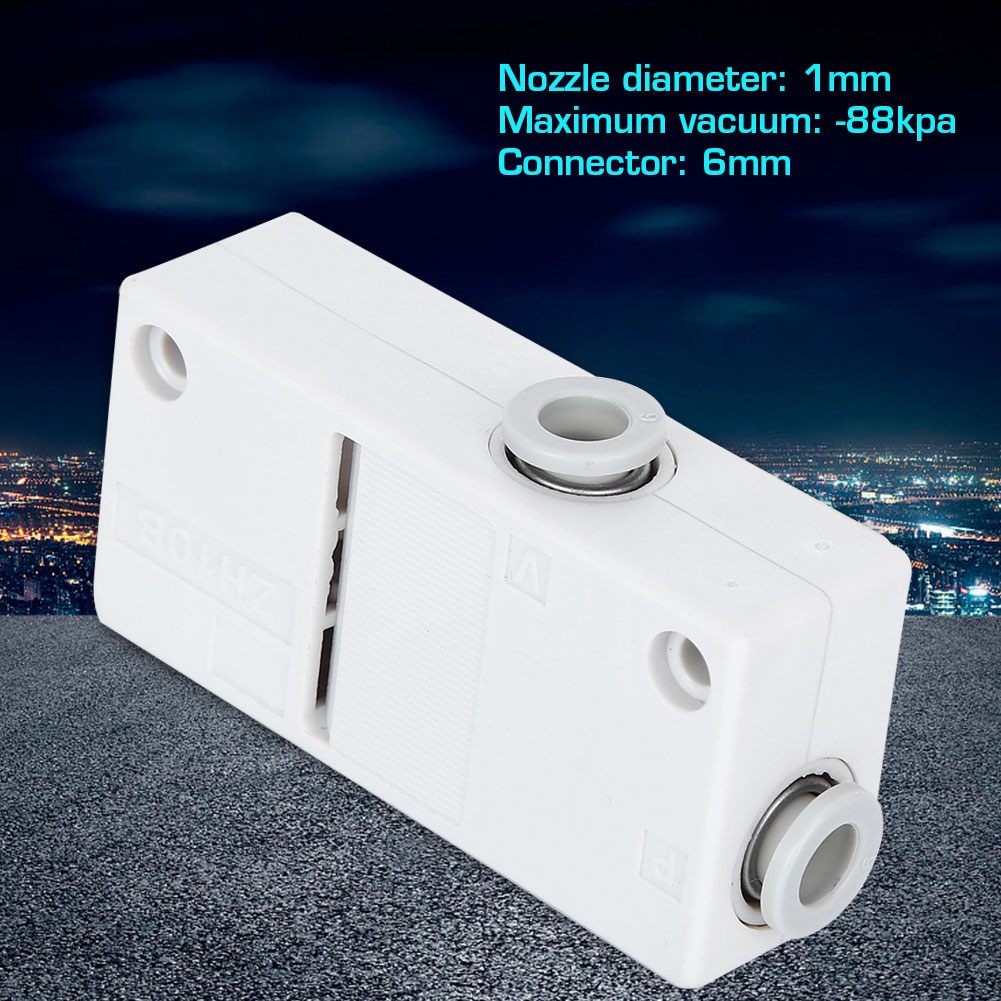 Azh10bs-06-06 Direktrohr-vakuumgenerator